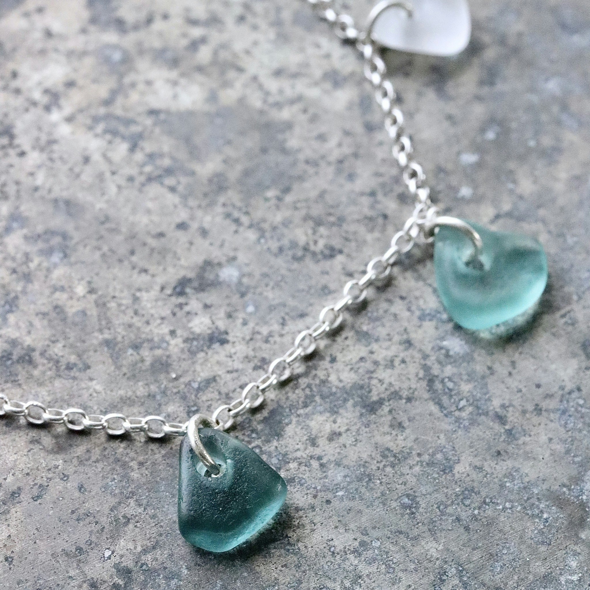 Treasure Hunter´s Ocean armband