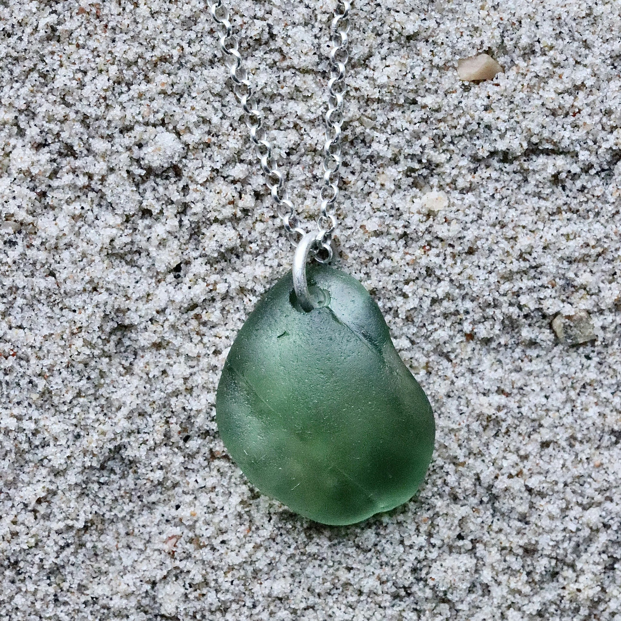 Seashell Secret halsband