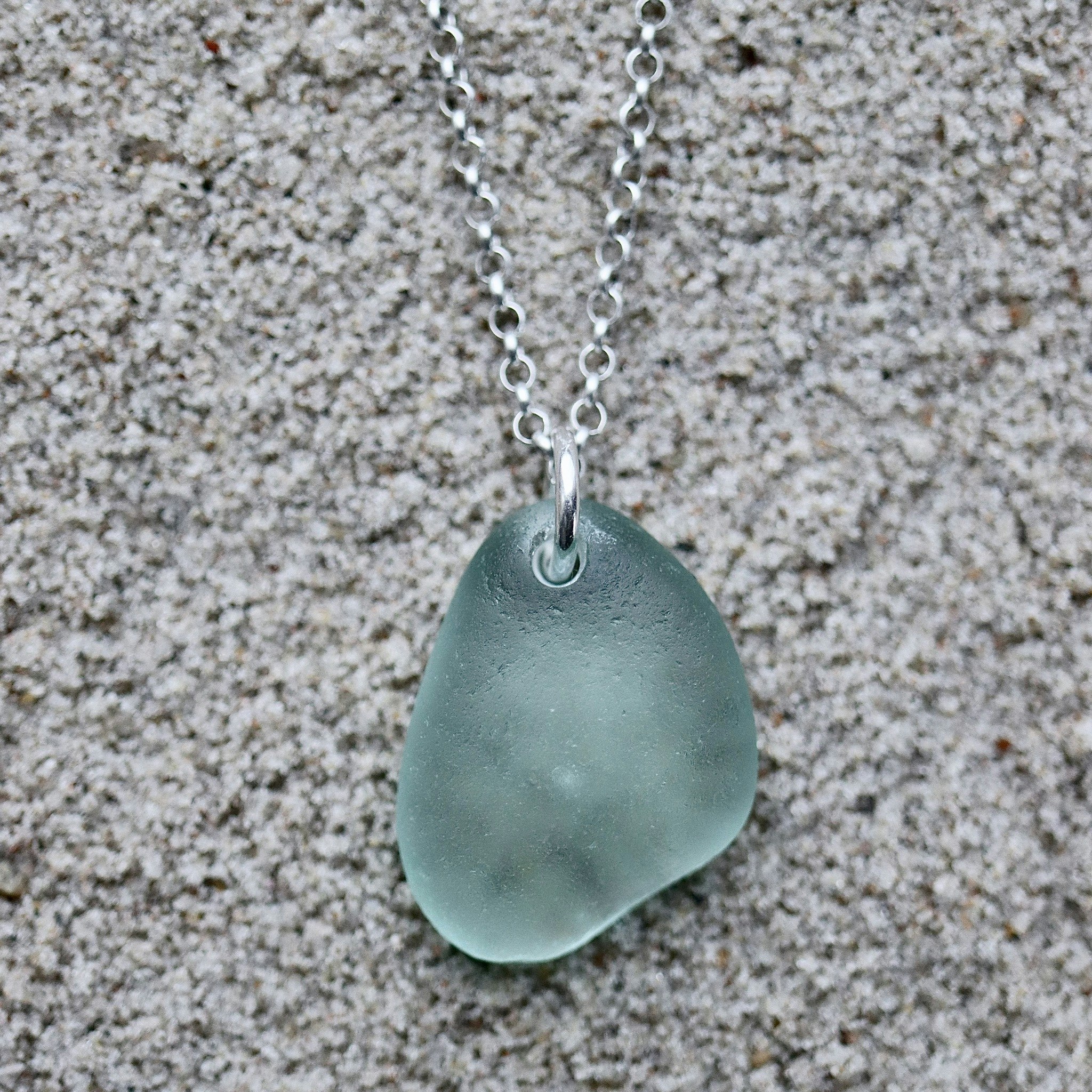 Silk Soft Sea halsband