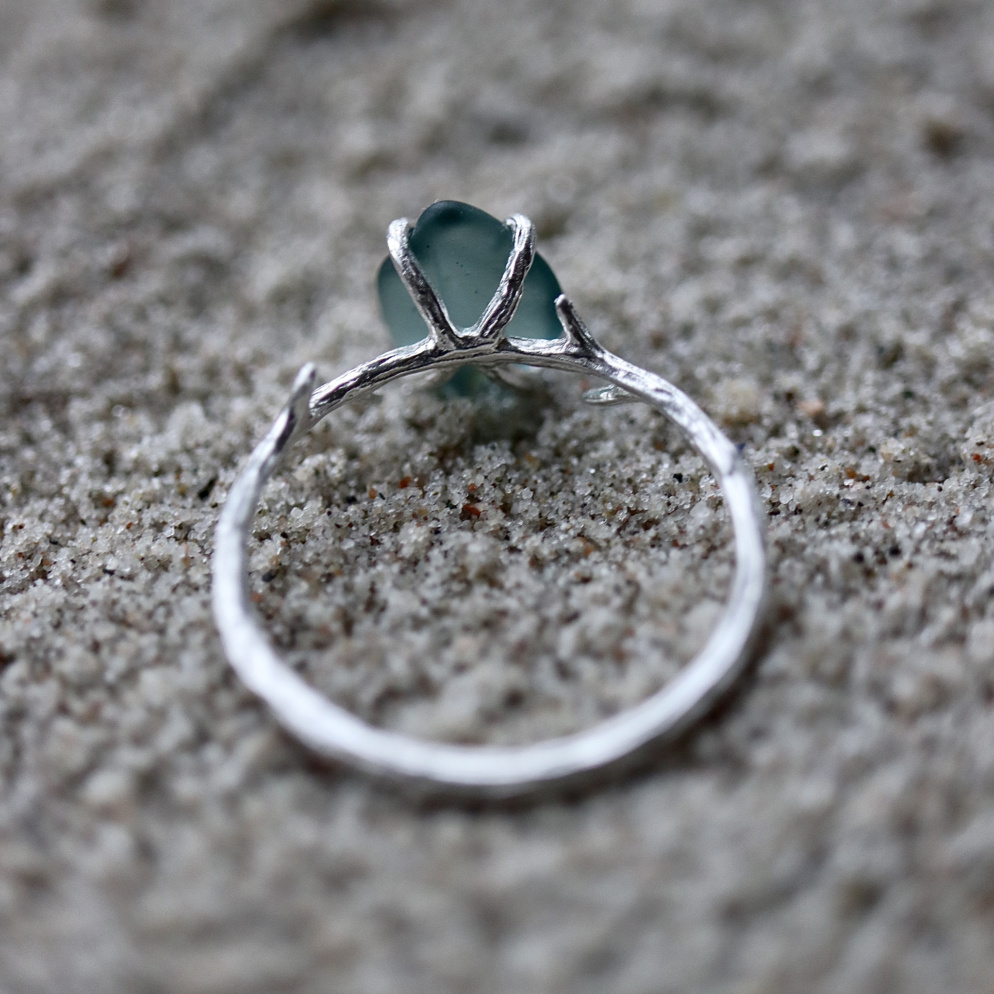 Glass Shield ring