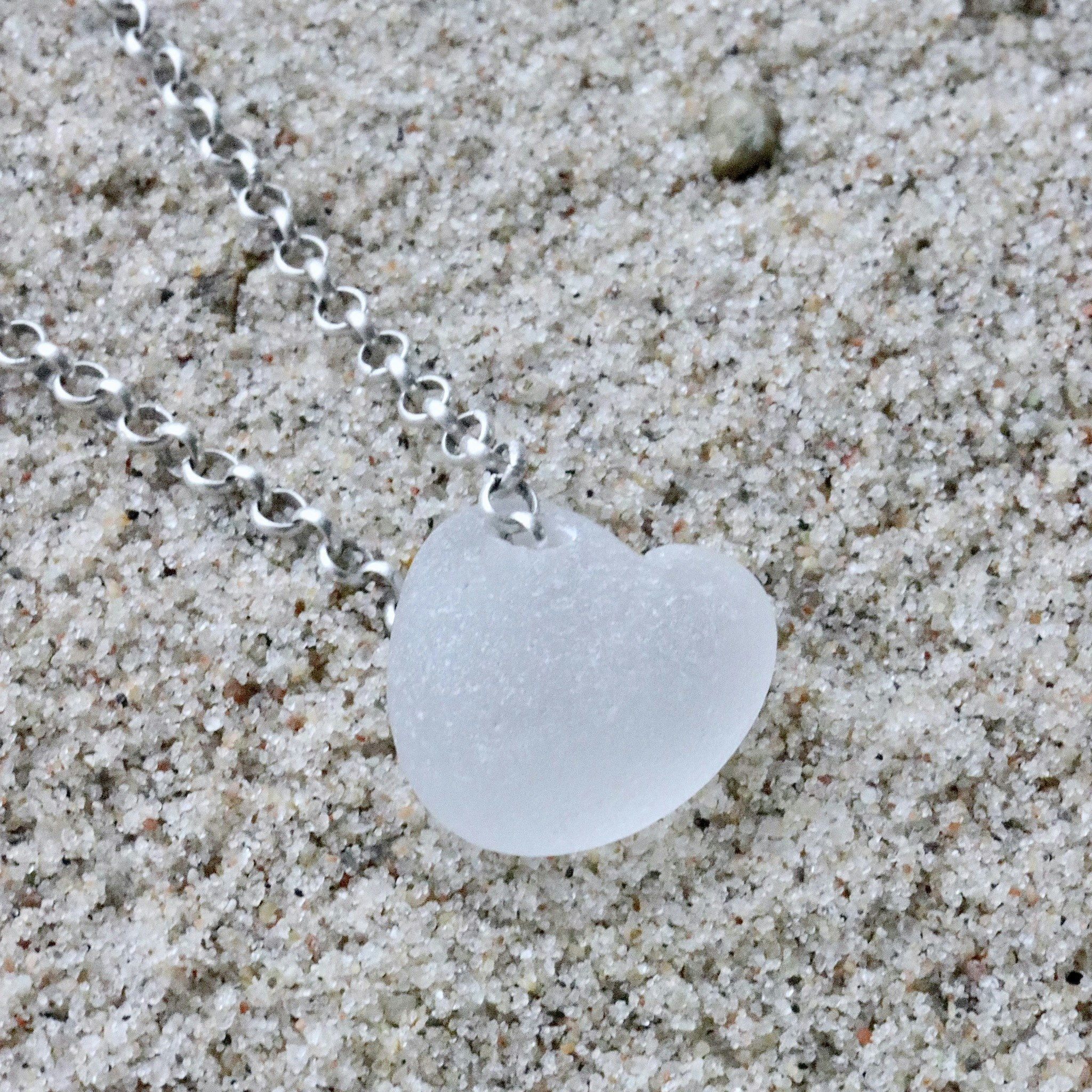 Heart On A String halsband
