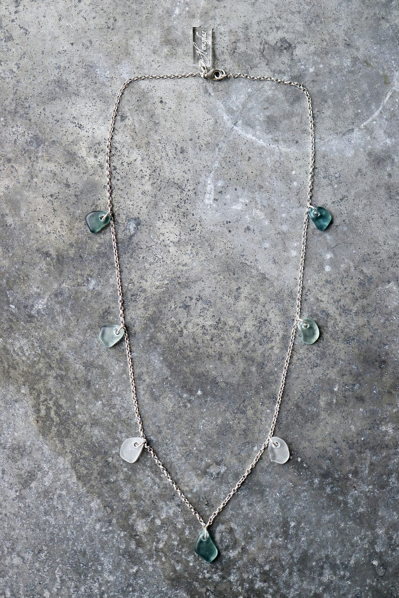 Treasure Hunter´s Ombre halsband