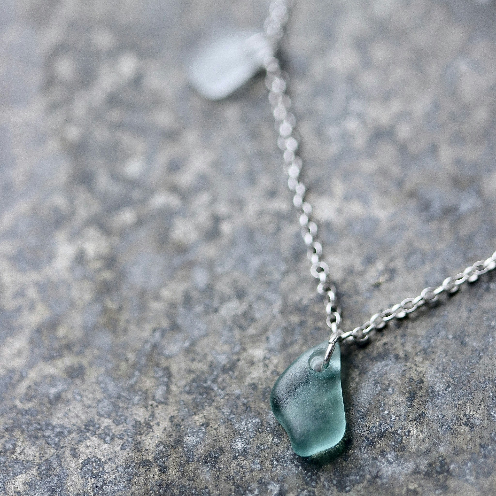 Treasure Hunter´s Ombre halsband