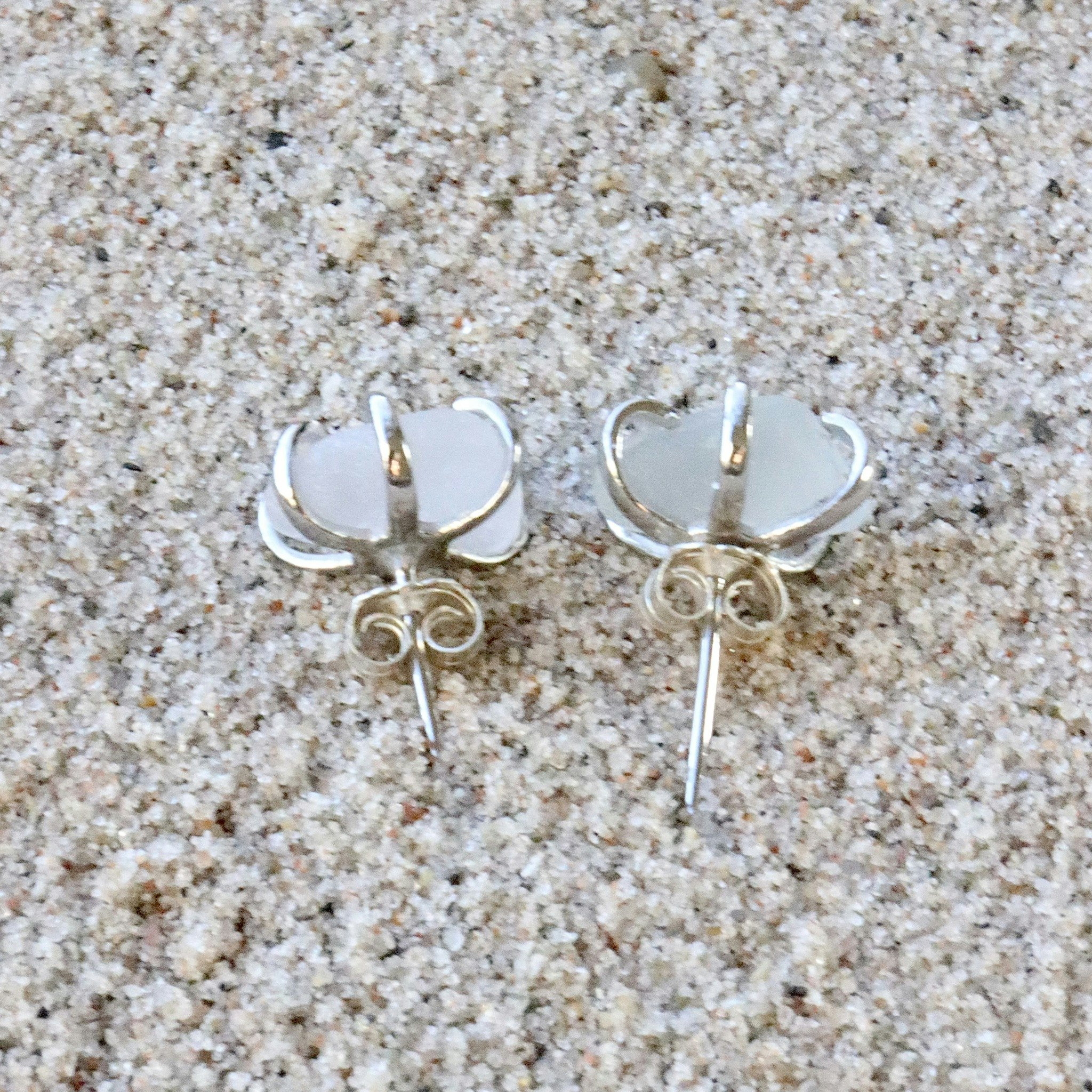 Oceanic Pearls stiftörhängen