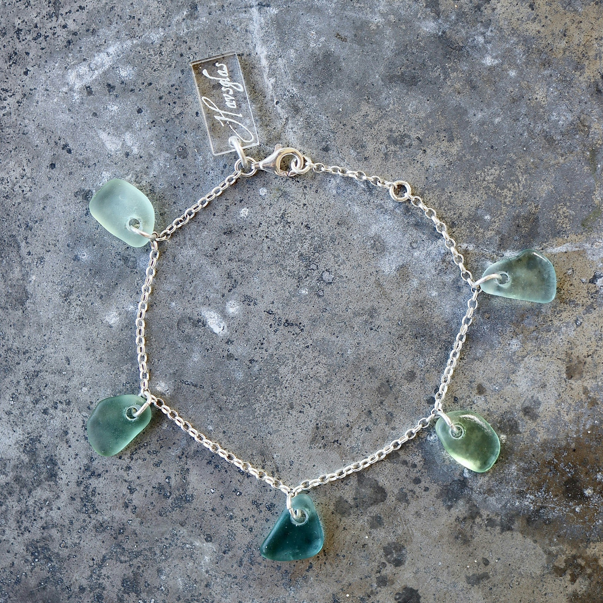 Treasure Hunter´s Watercolors armband