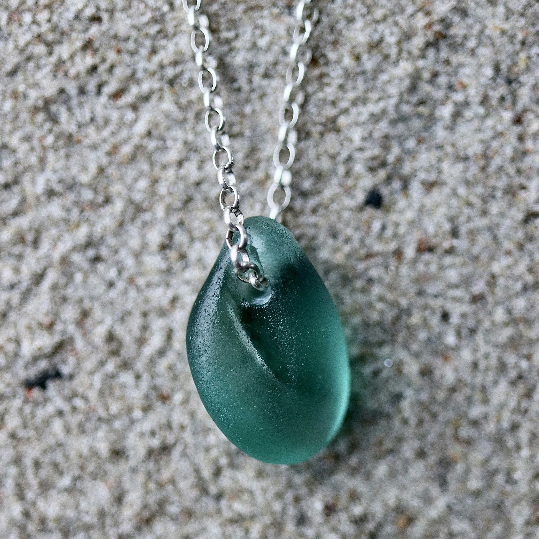 Blueshell halsband