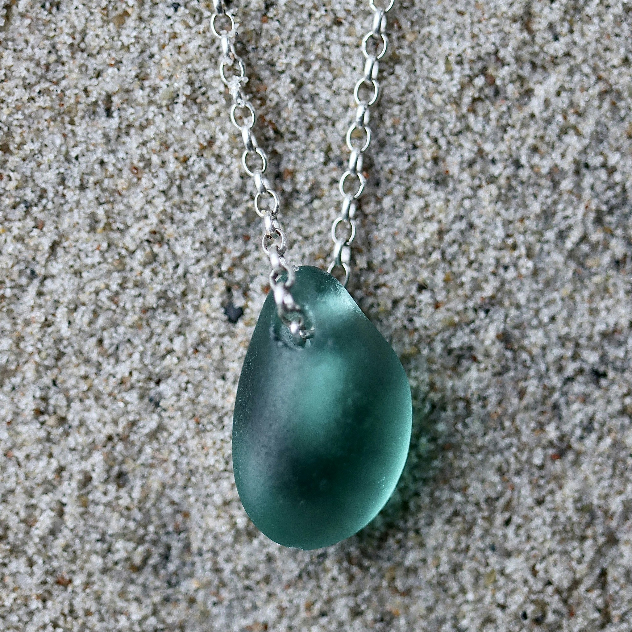 Blueshell halsband