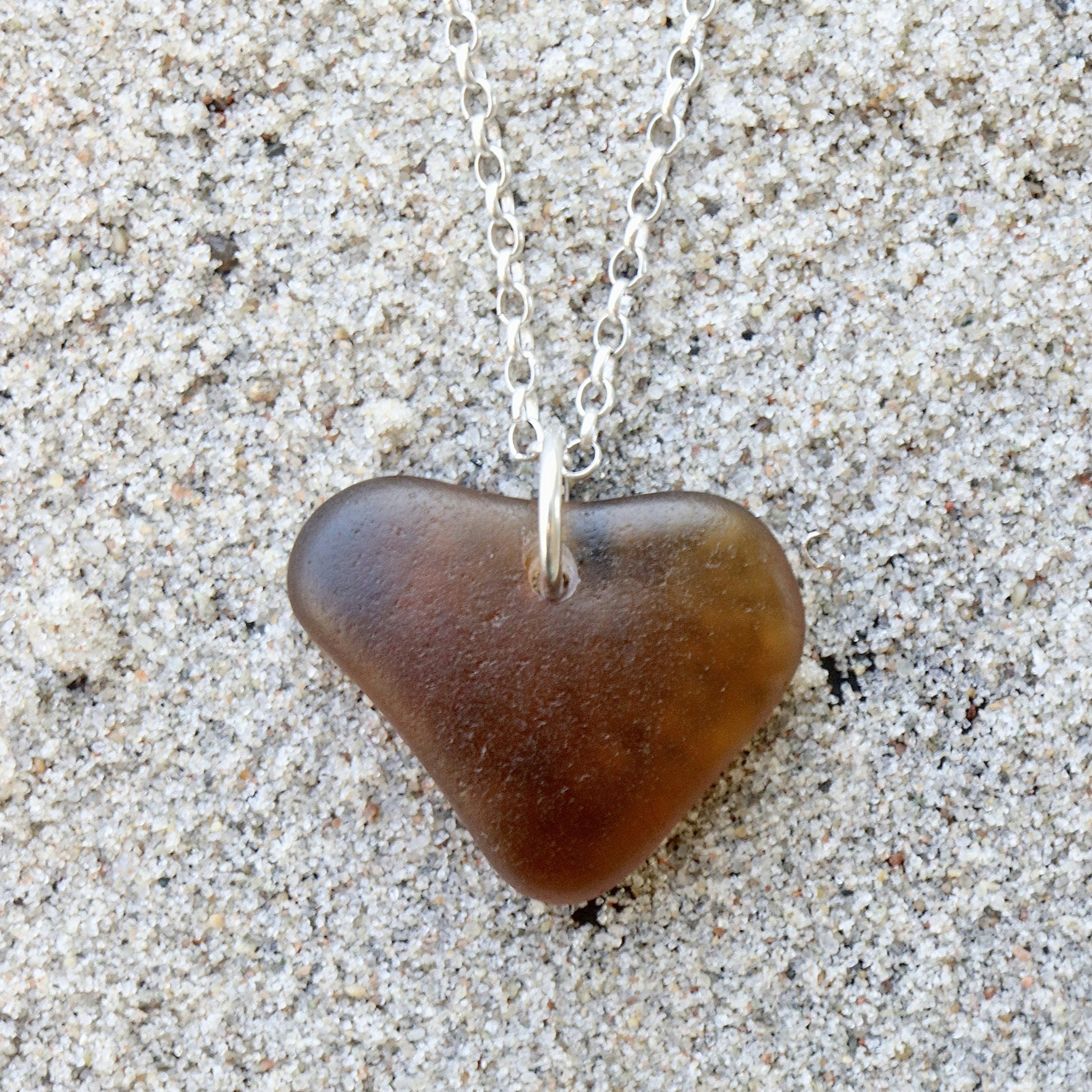 Warm Heart halsband