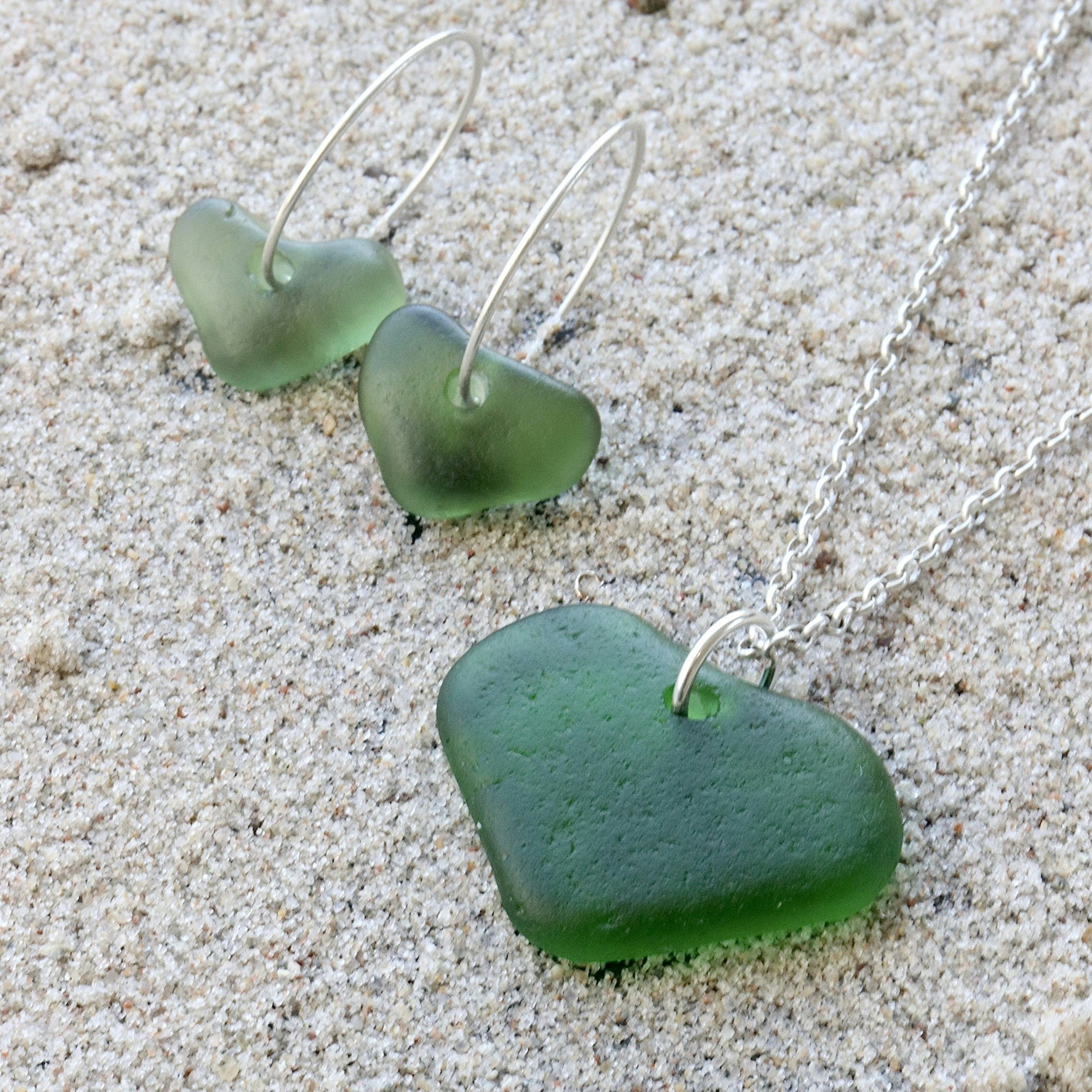 Greenhearts Set