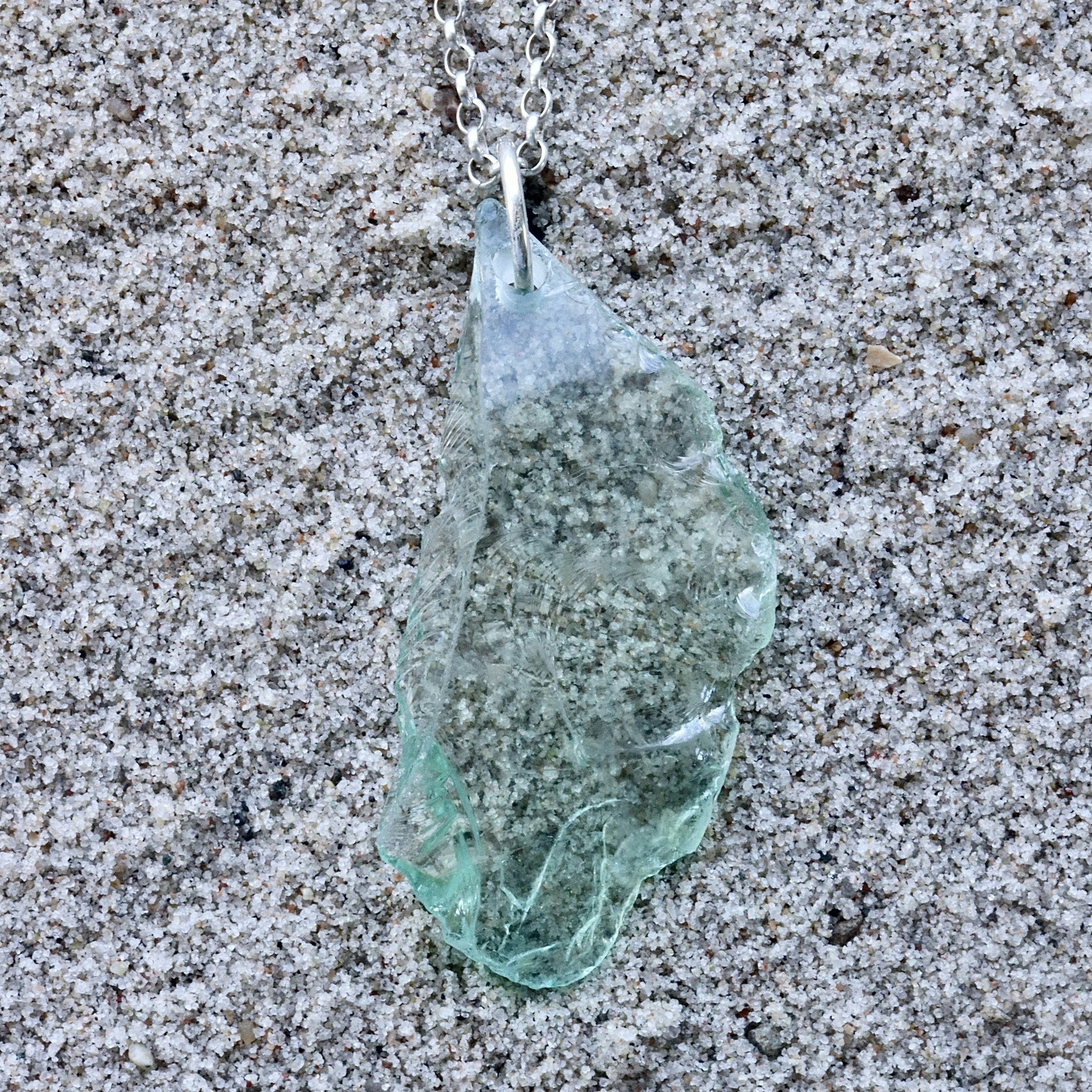 Glass Wonder halsband