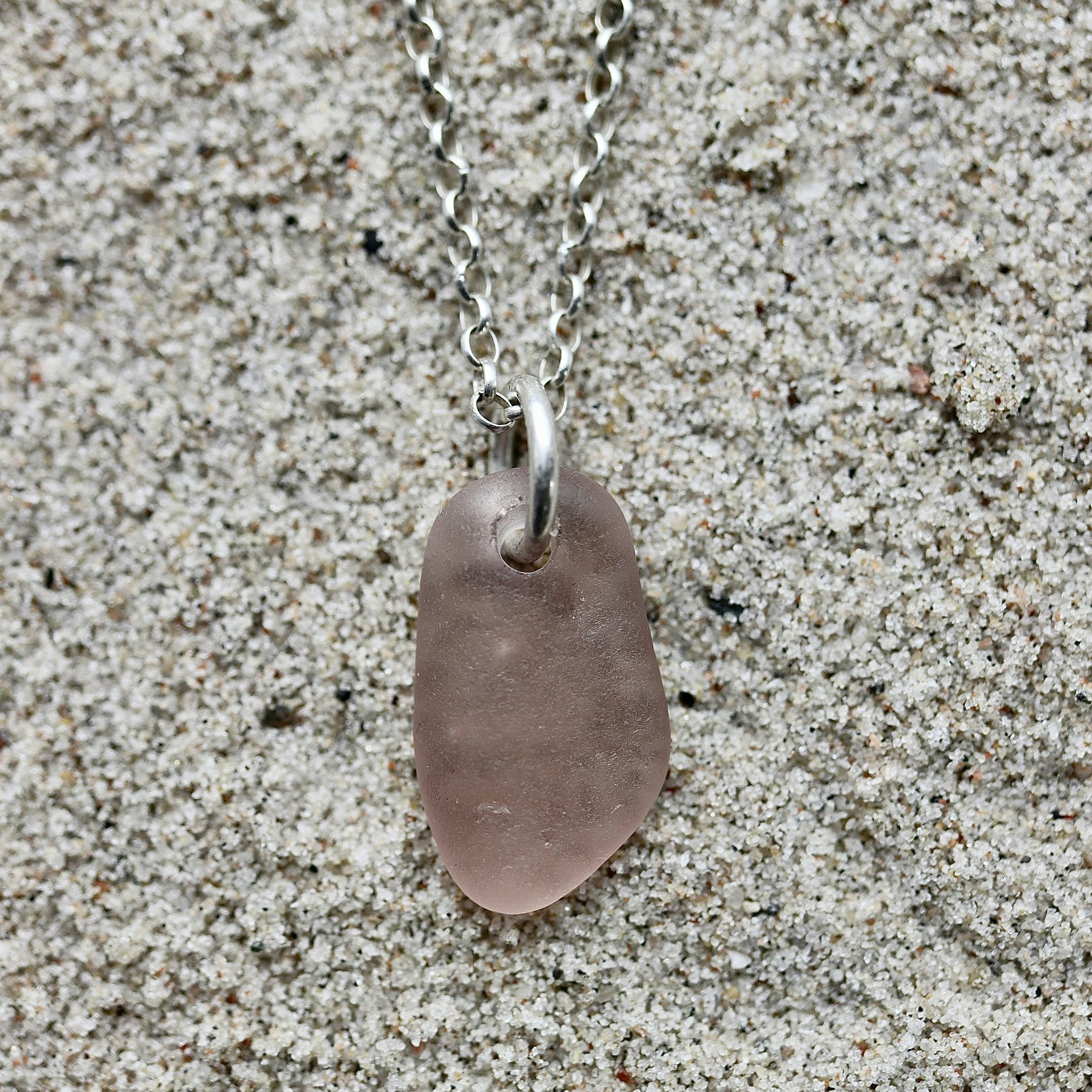 Rosy halsband