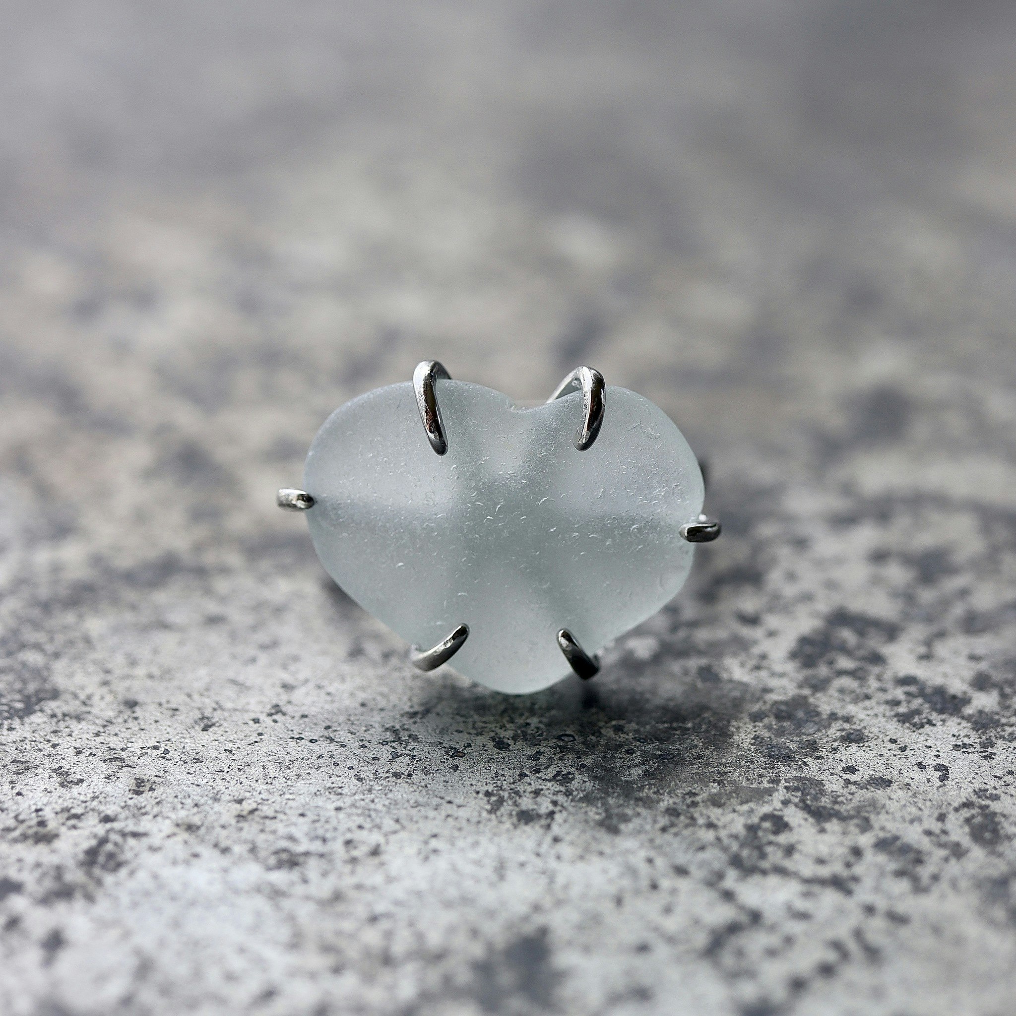 Heart ring