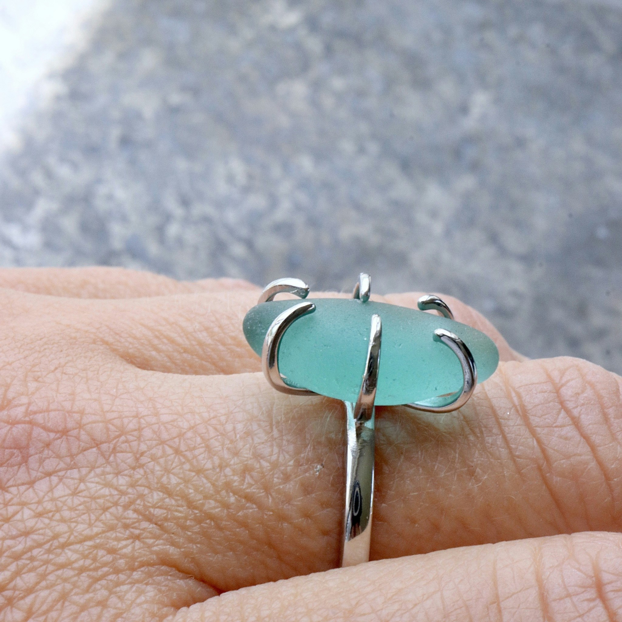 Deeply ring