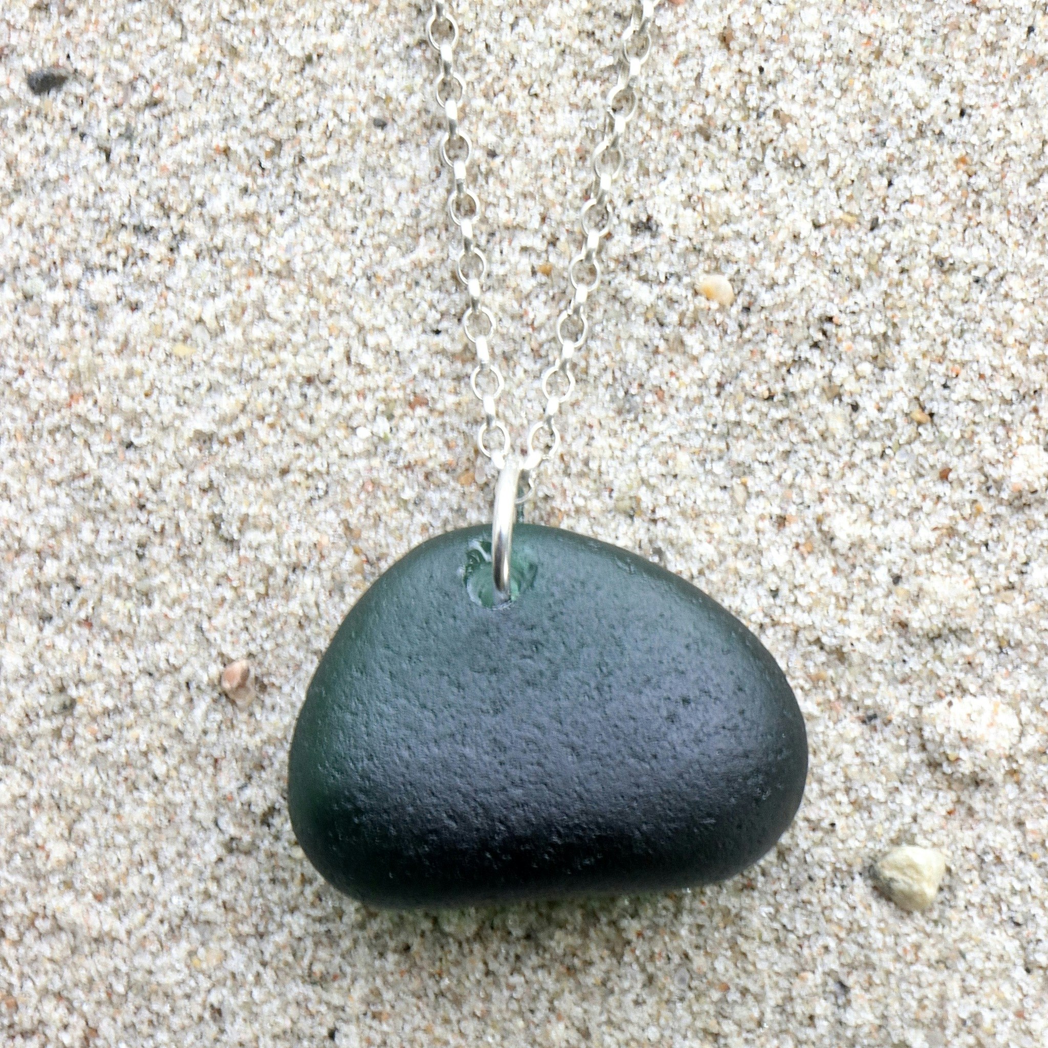 Thick And Turquoise halsband
