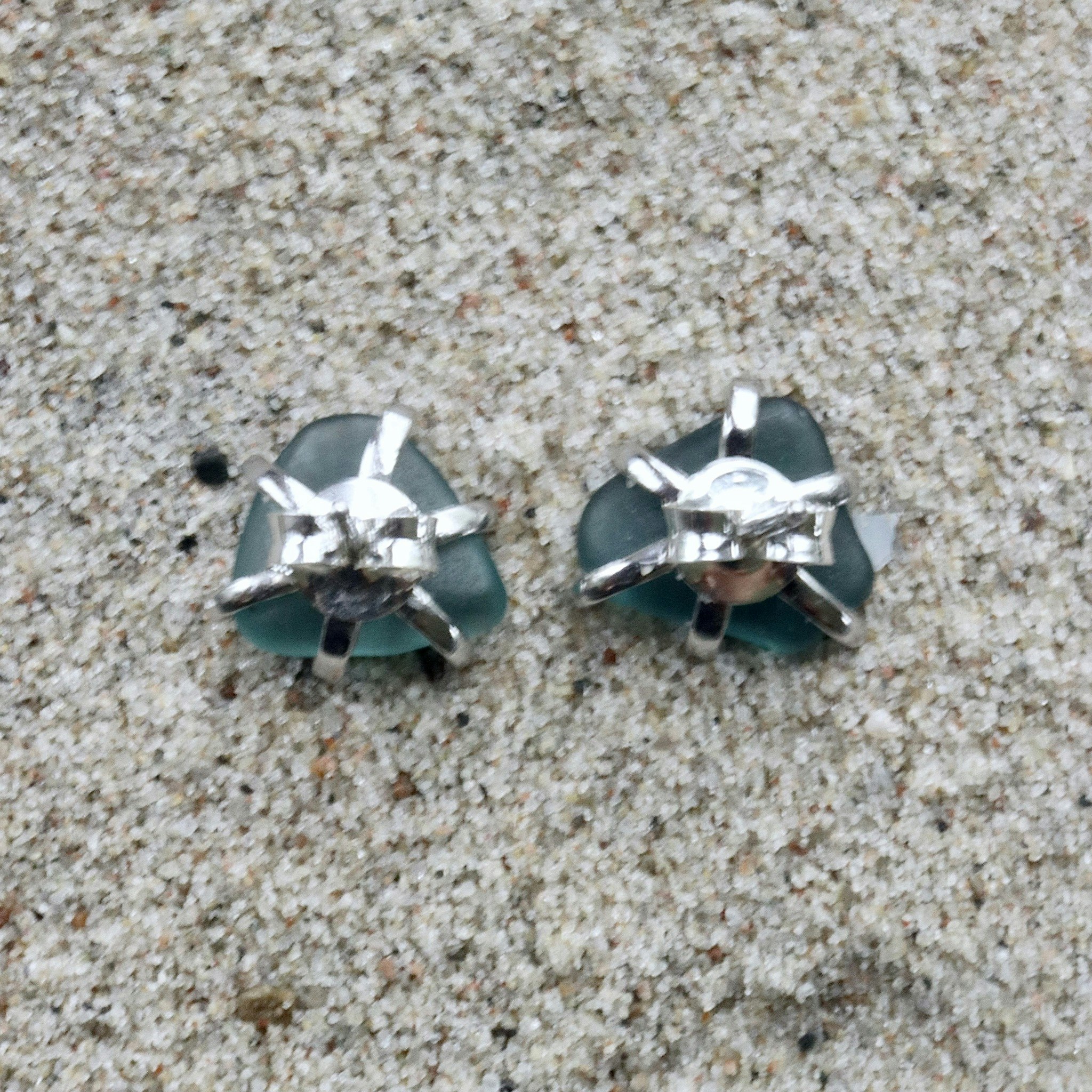Ocean Stars stiftörhängen