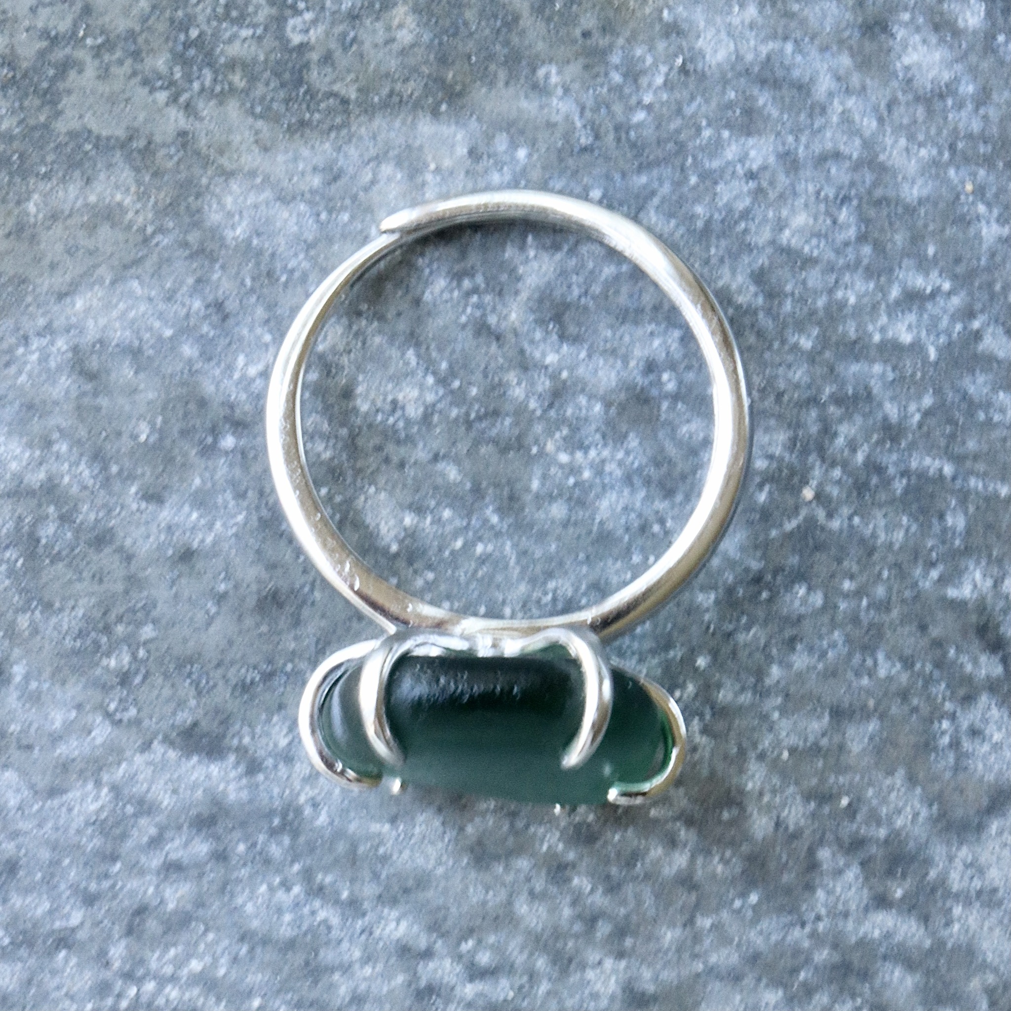 Seasquare ring