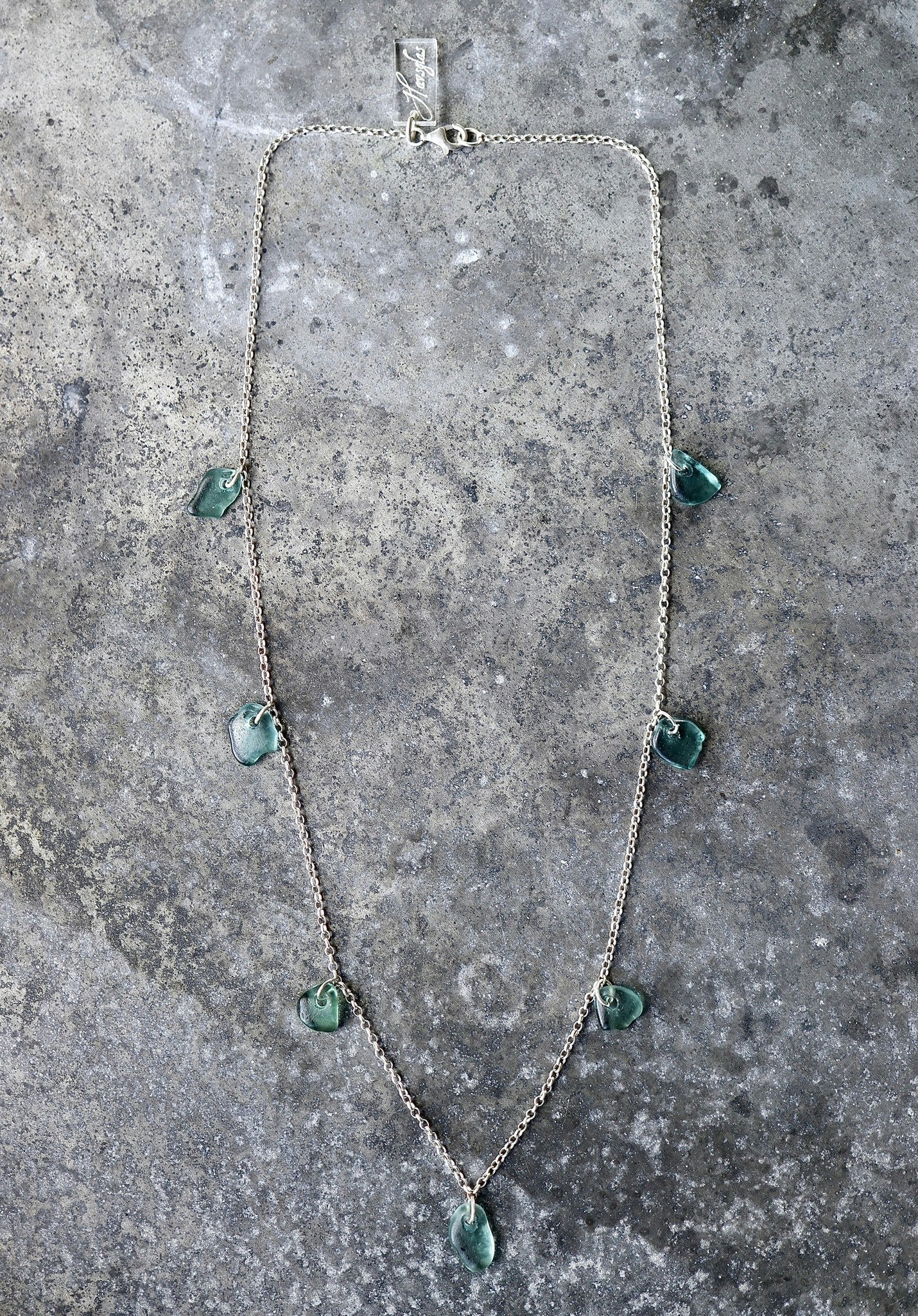 Treasure Hunter´s Sea Breeze halsband