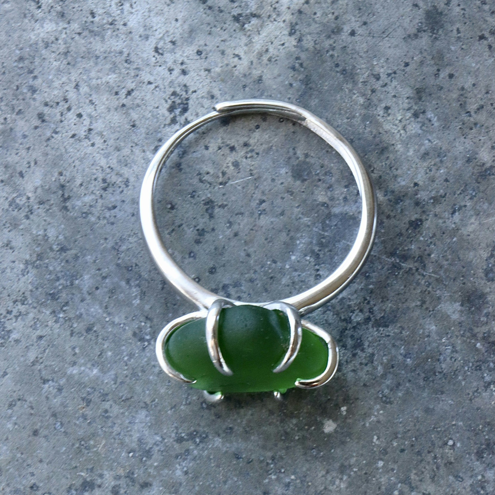Forest Dream ring