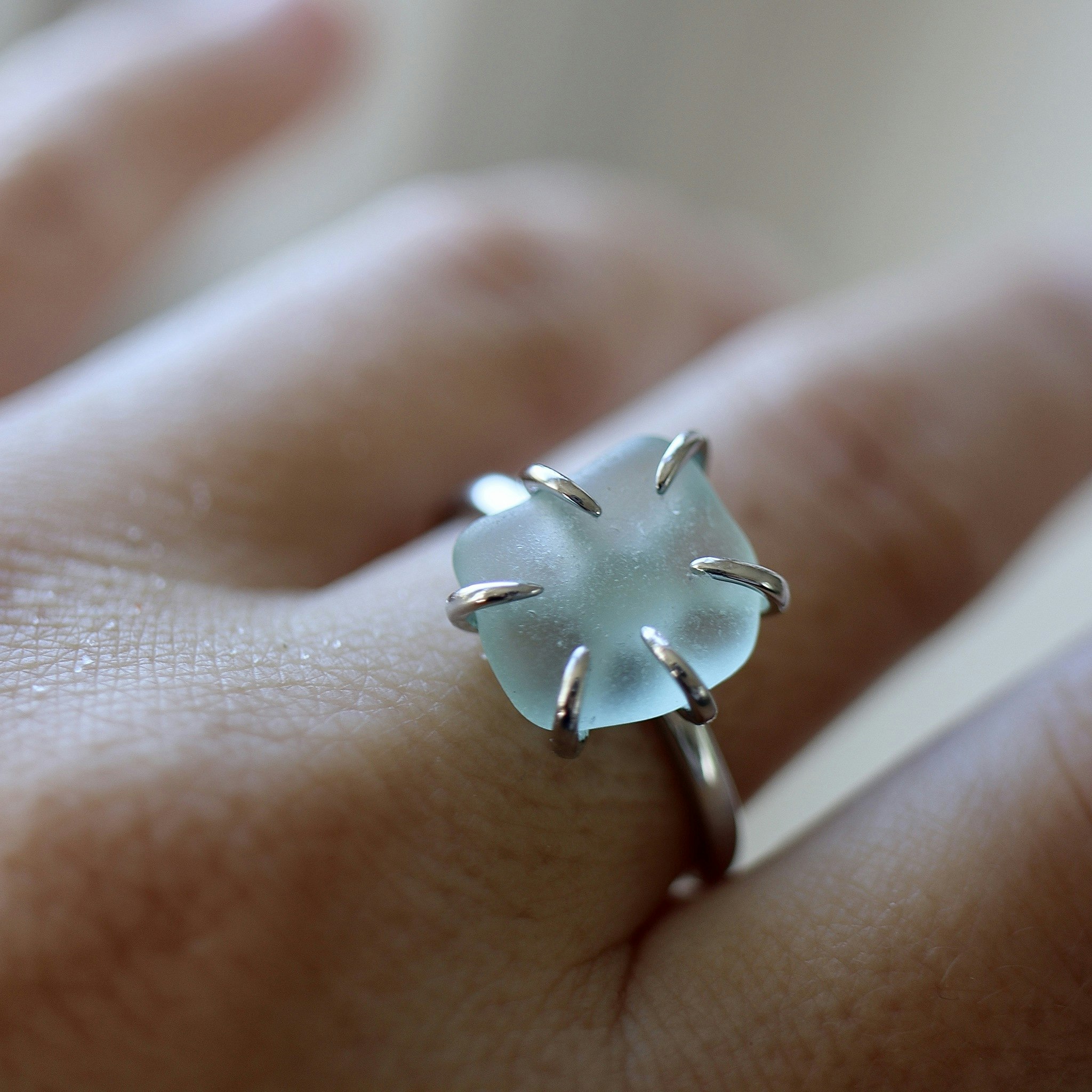 Lovely Ice ring