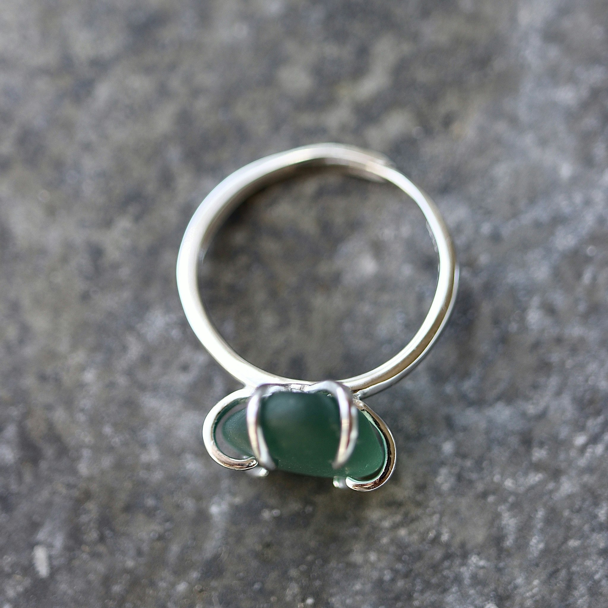Ocean Deep ring