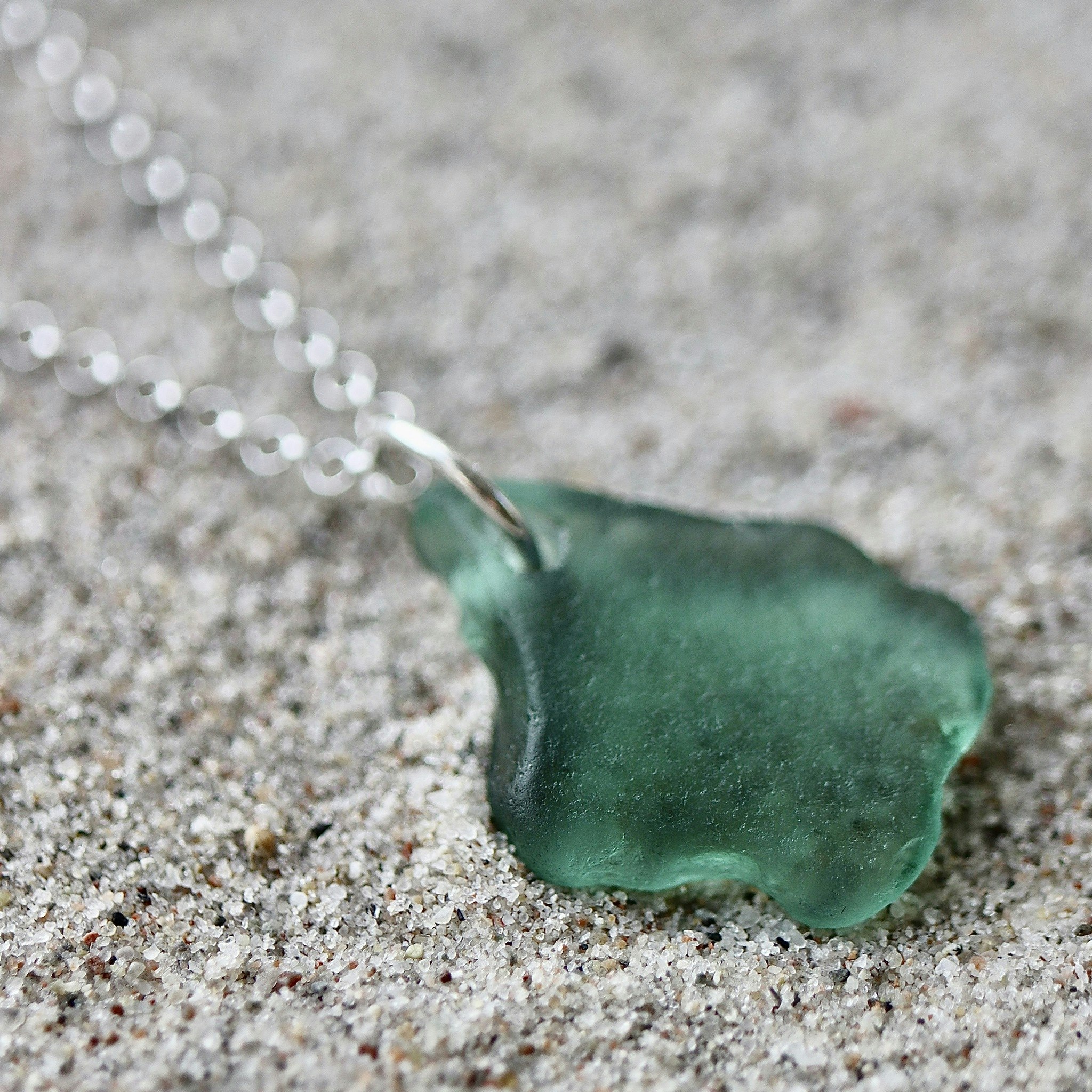 Little Leaf halsband