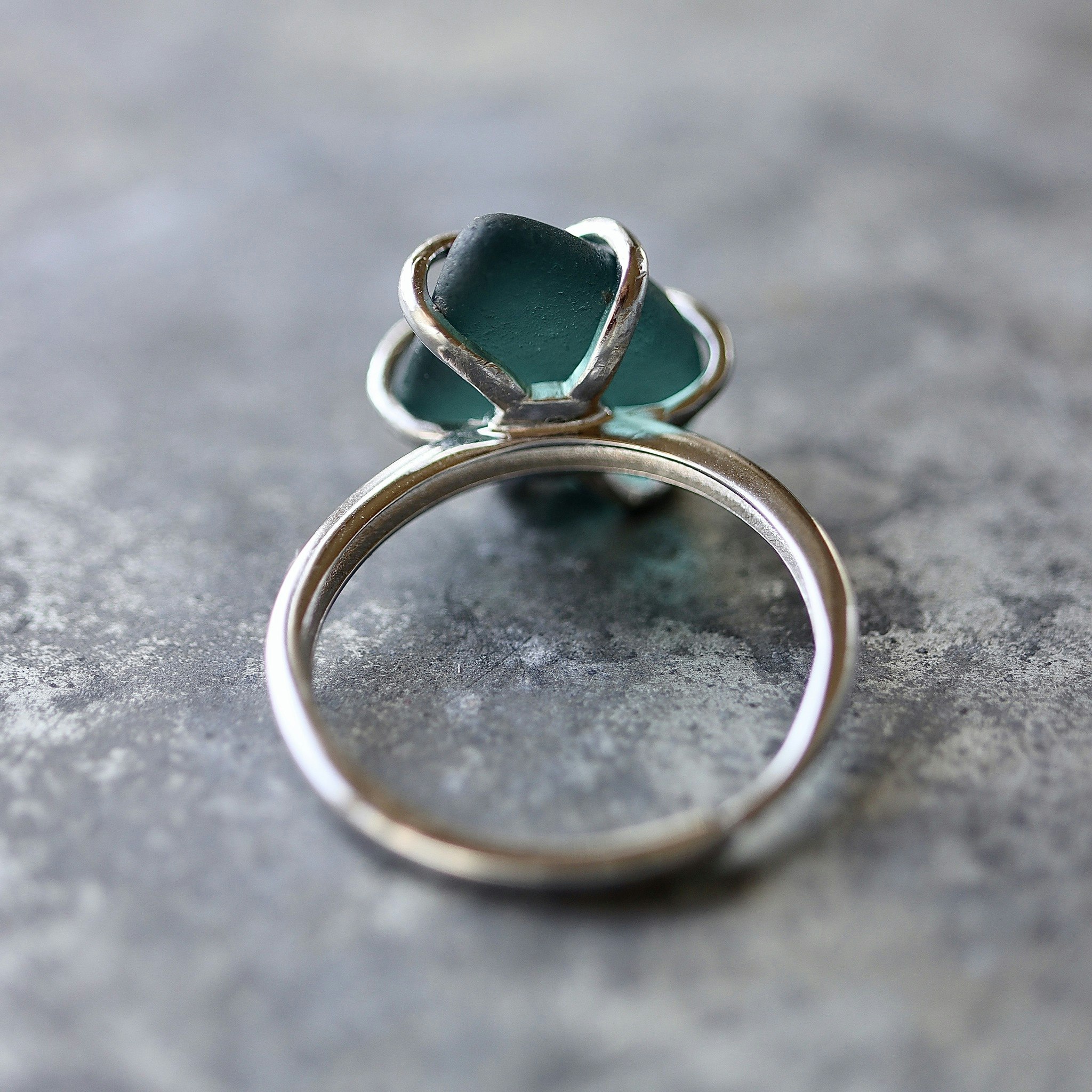 Shark Fin ring