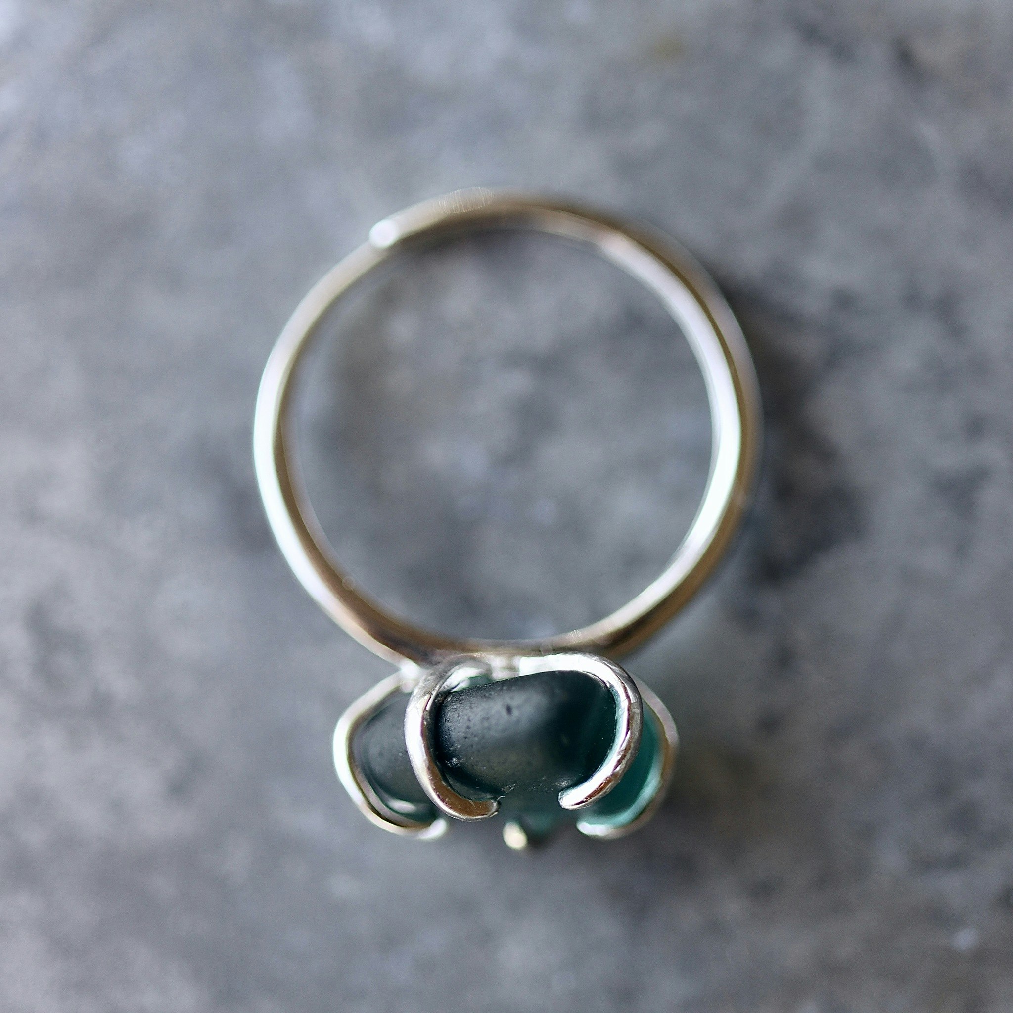 Shark Fin ring