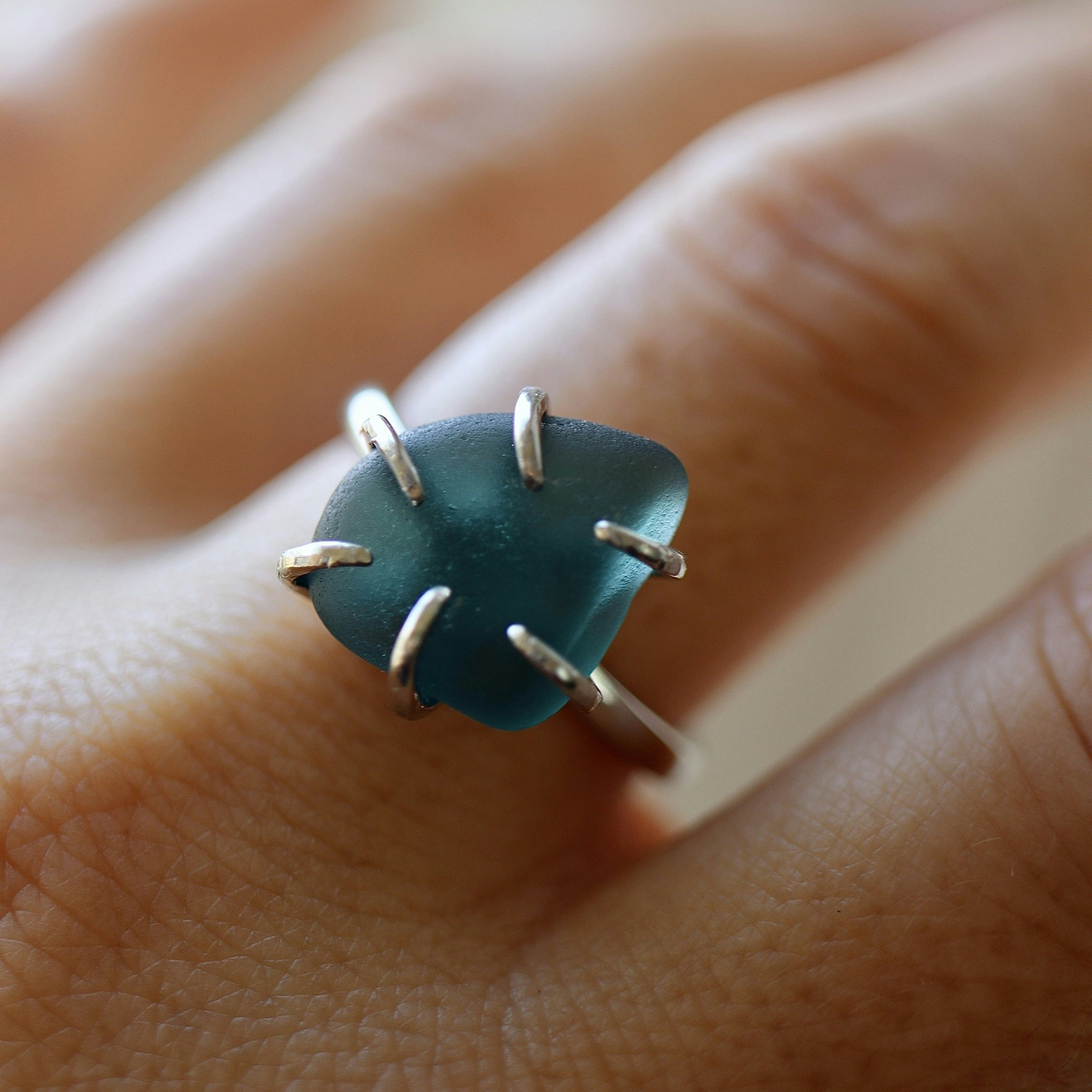 Shark Fin ring