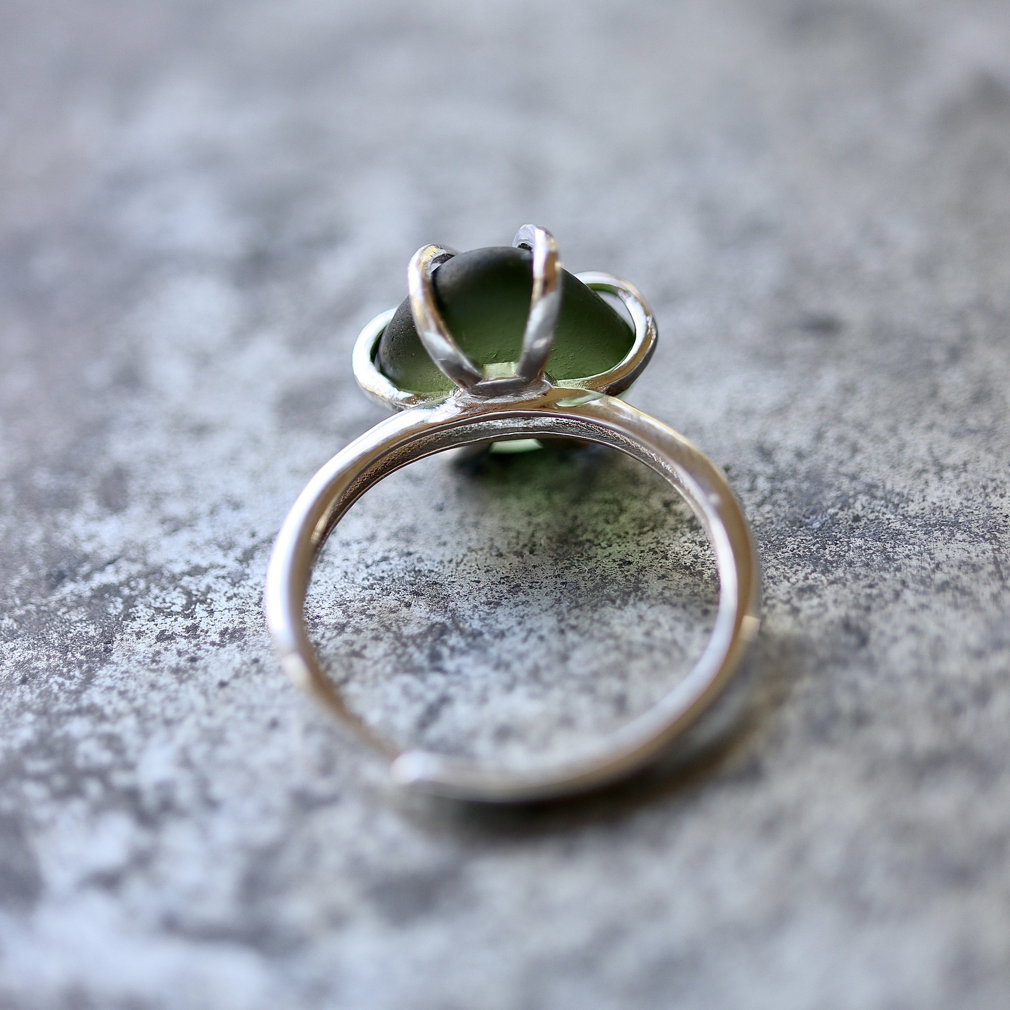 Forest Love ring