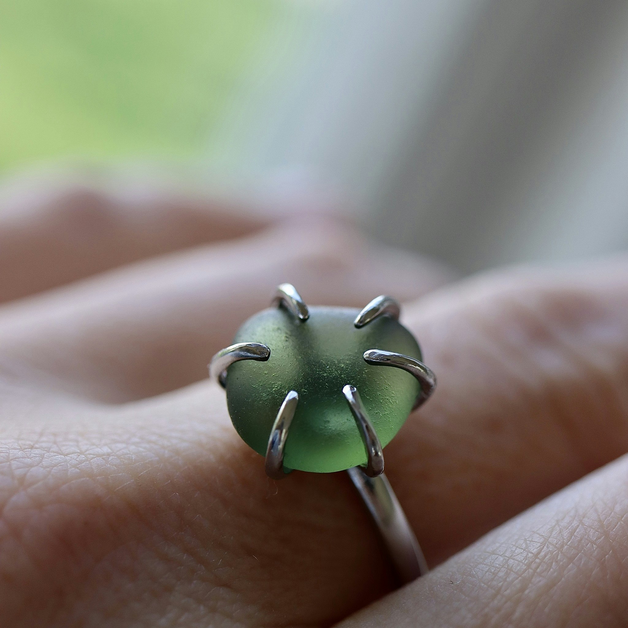 Forest Love ring