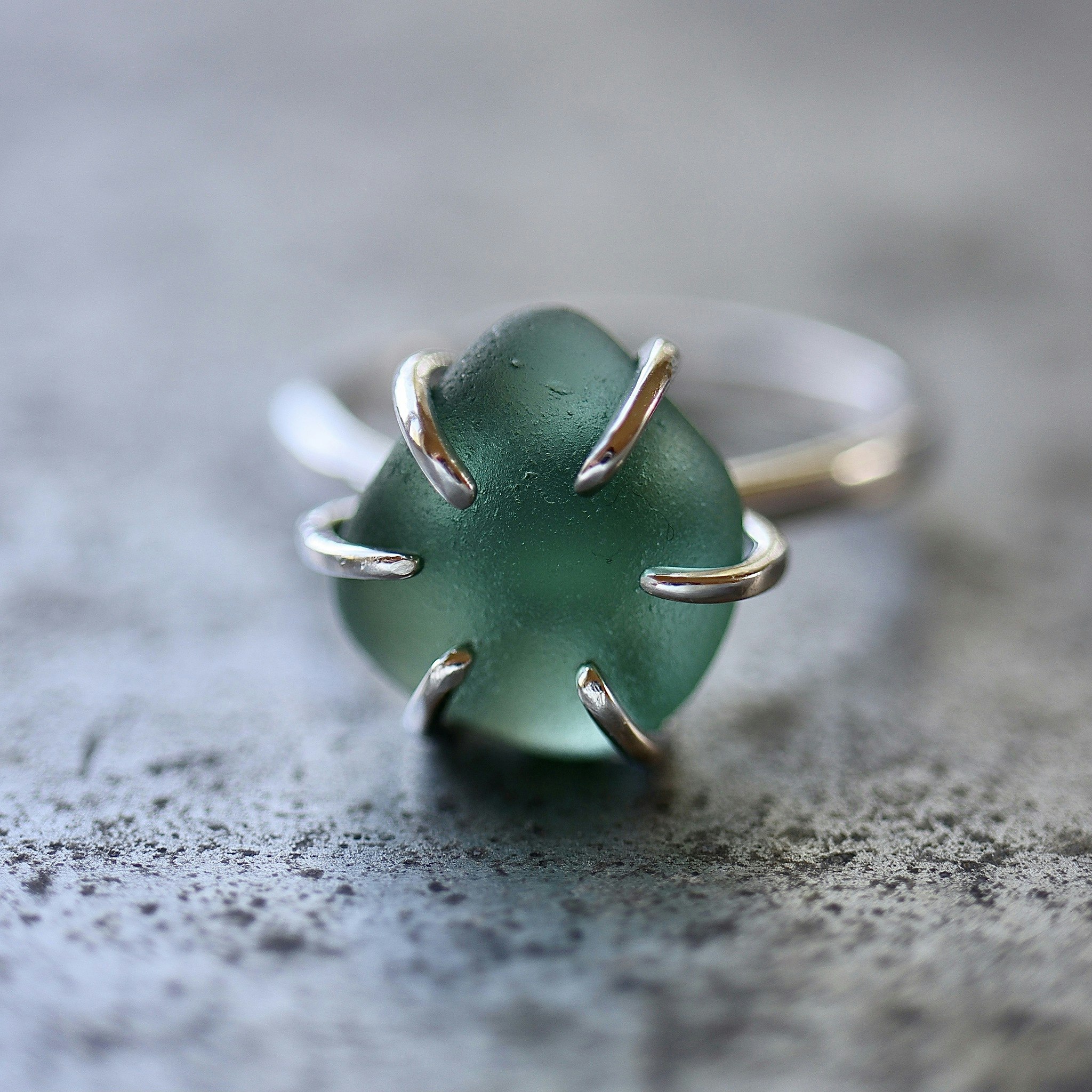 Mermaid´s Gift ring