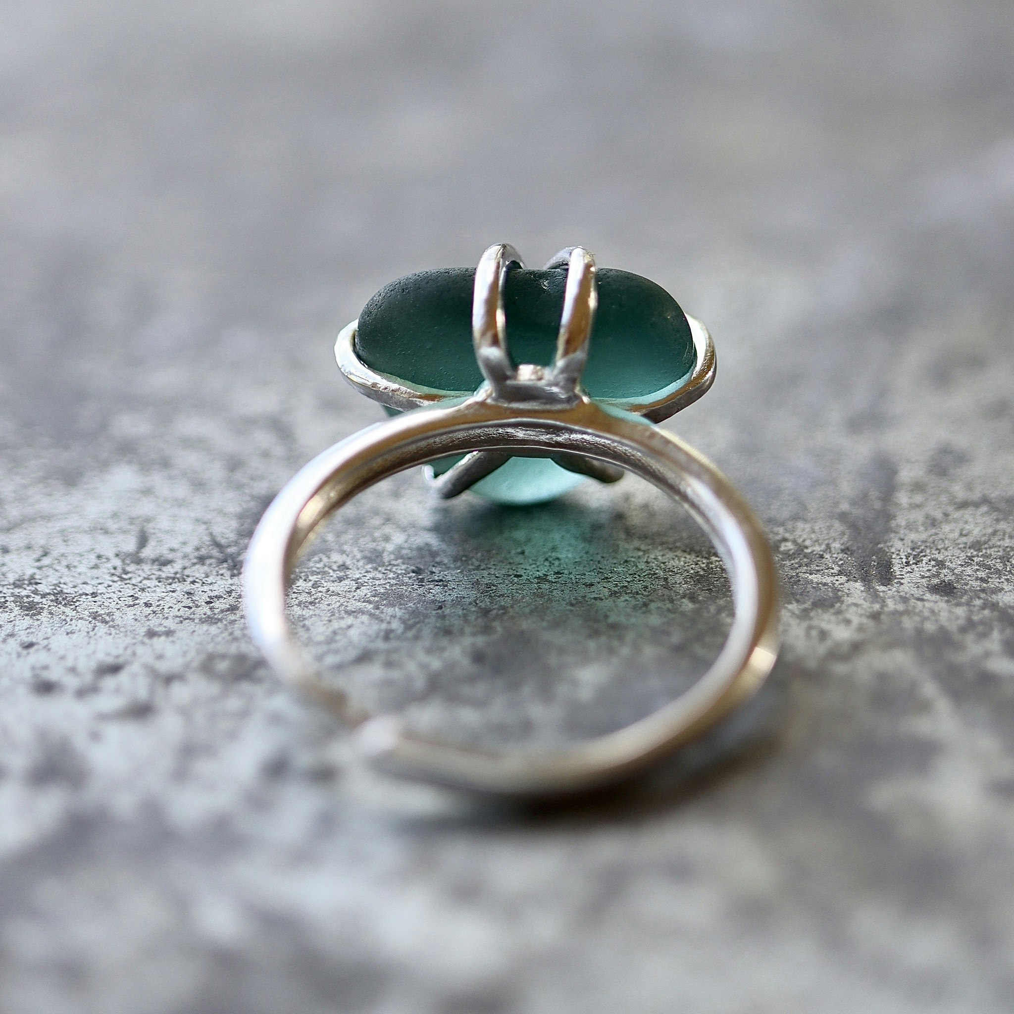 Heart Of The Ocean ring