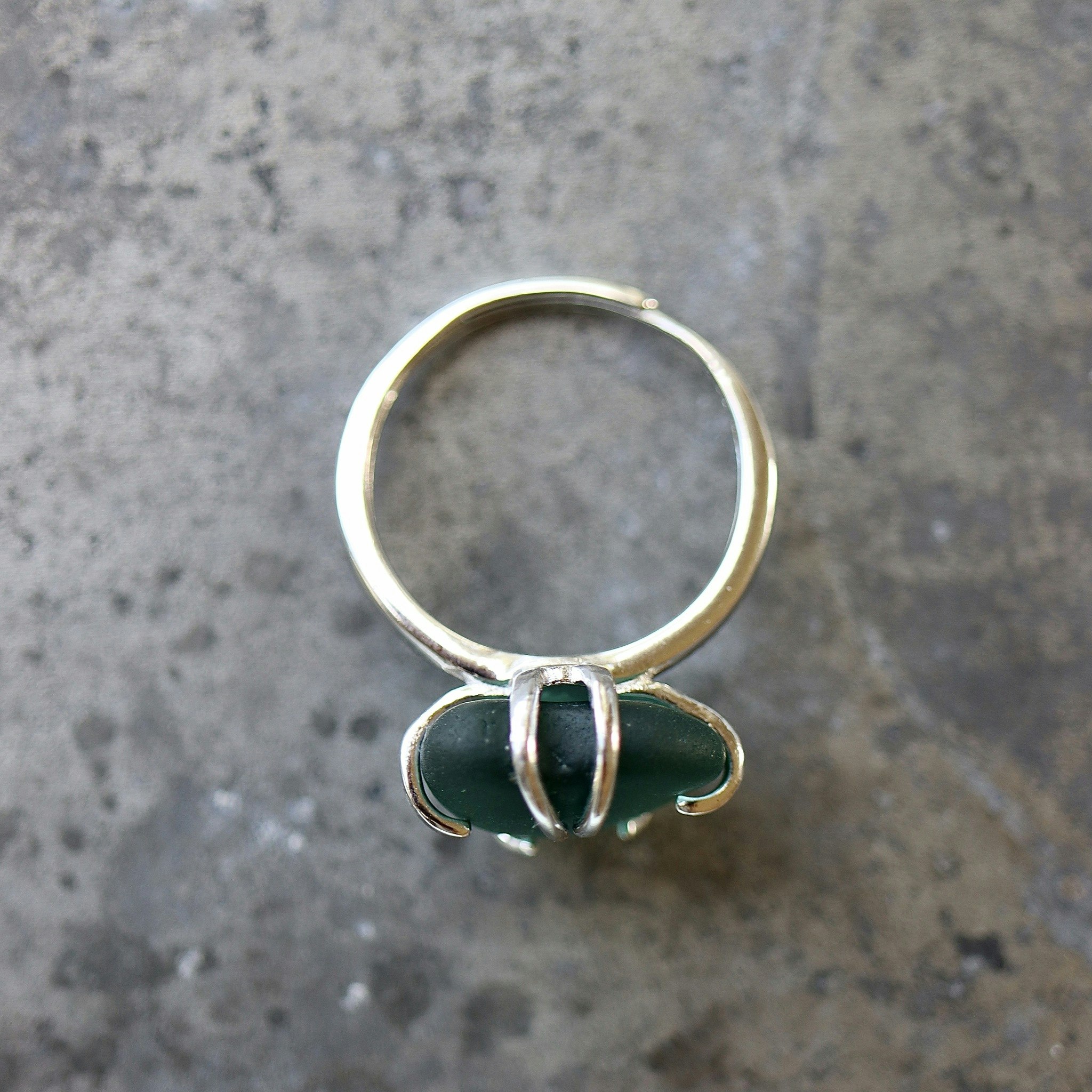 Heart Of The Ocean ring