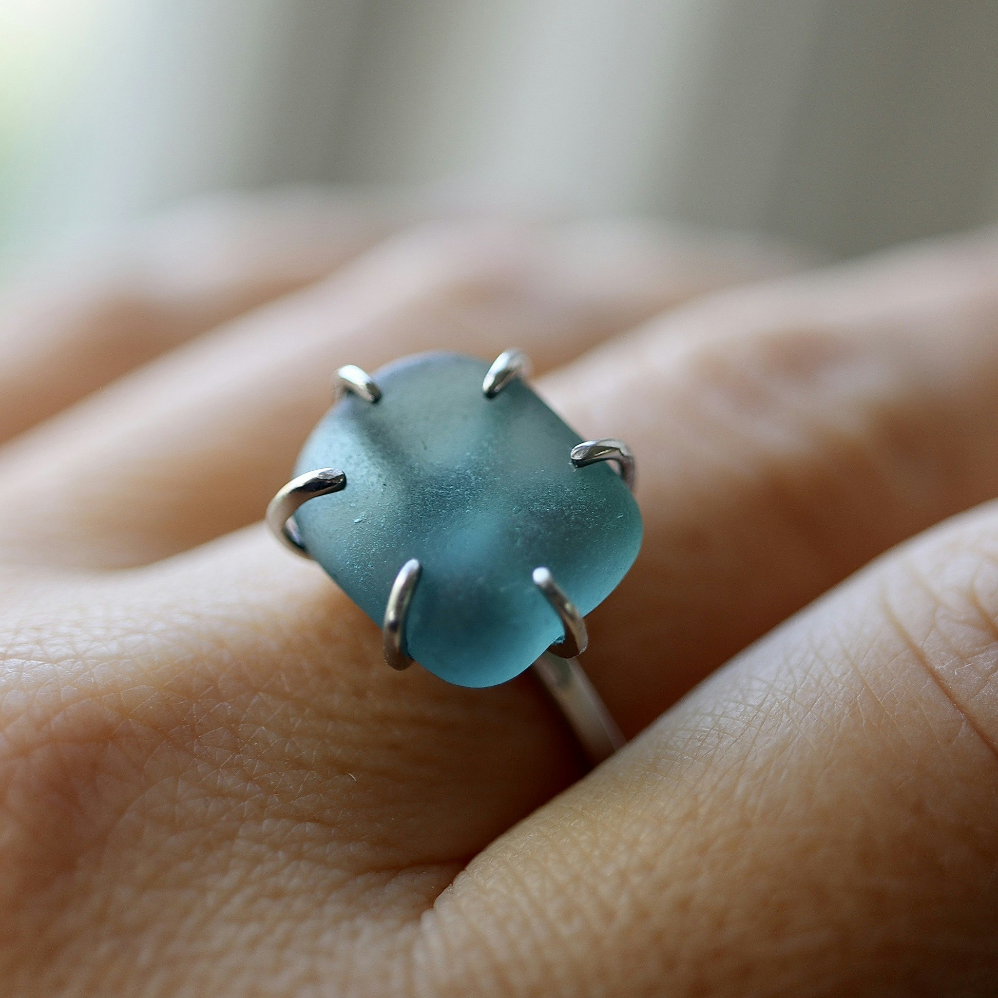 Airsquare ring