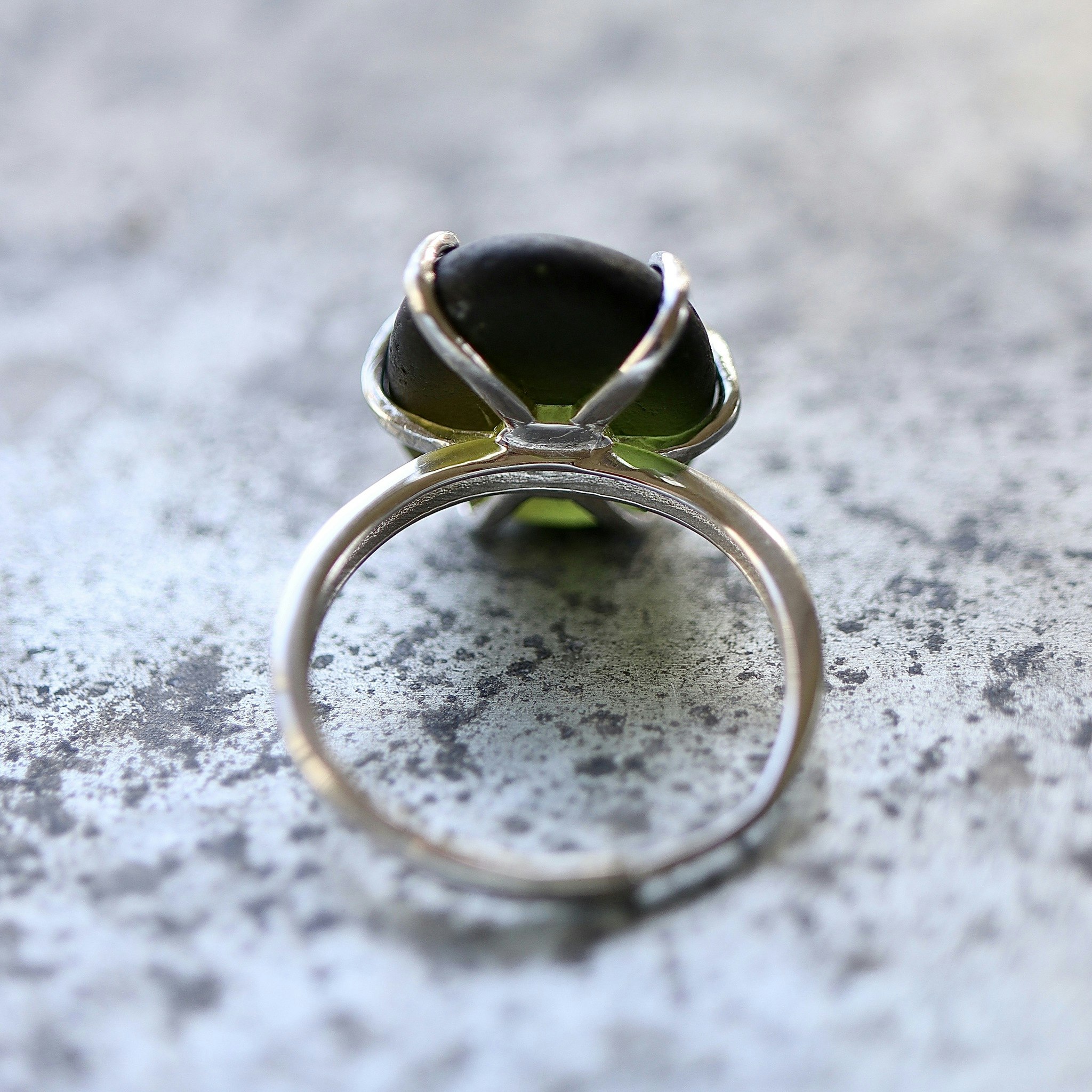 Secret Forest ring