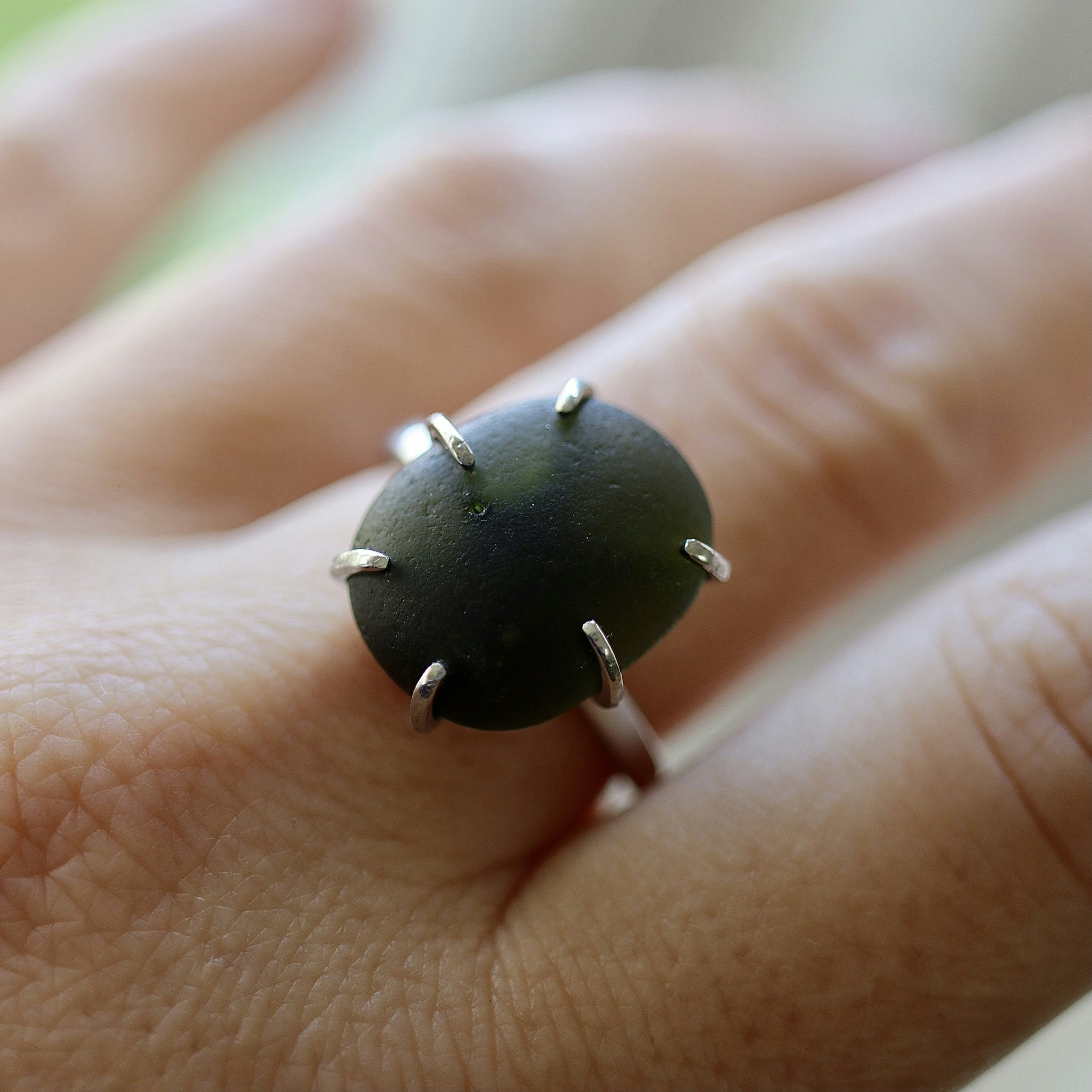 Secret Forest ring