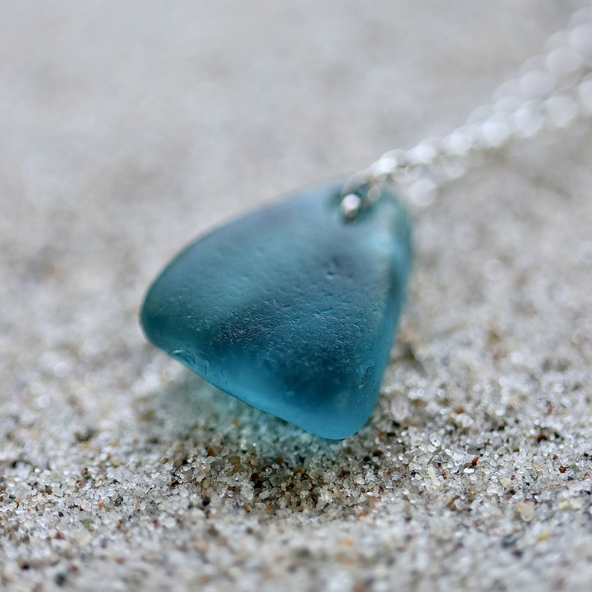 Blue Magic halsband