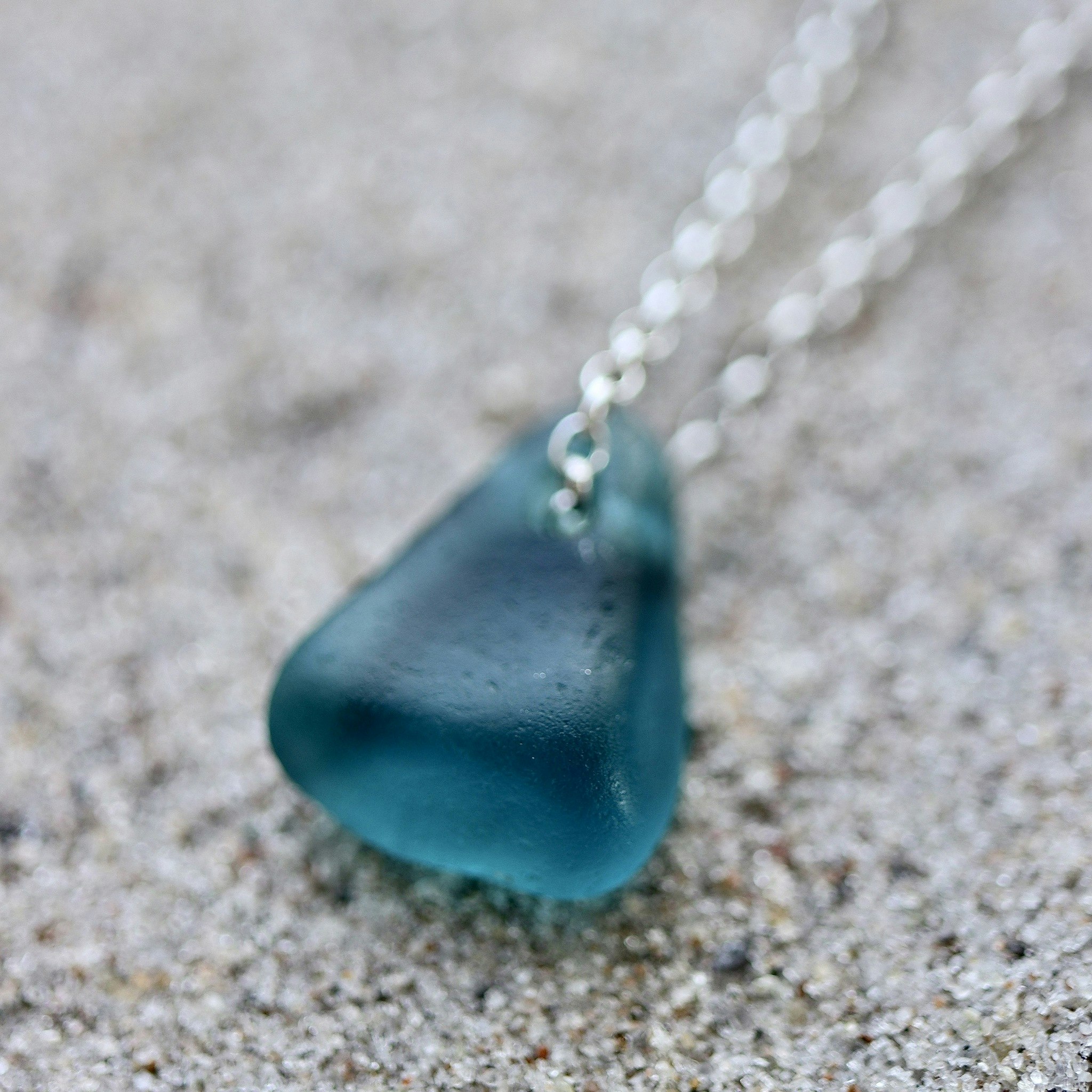 Blue Magic halsband
