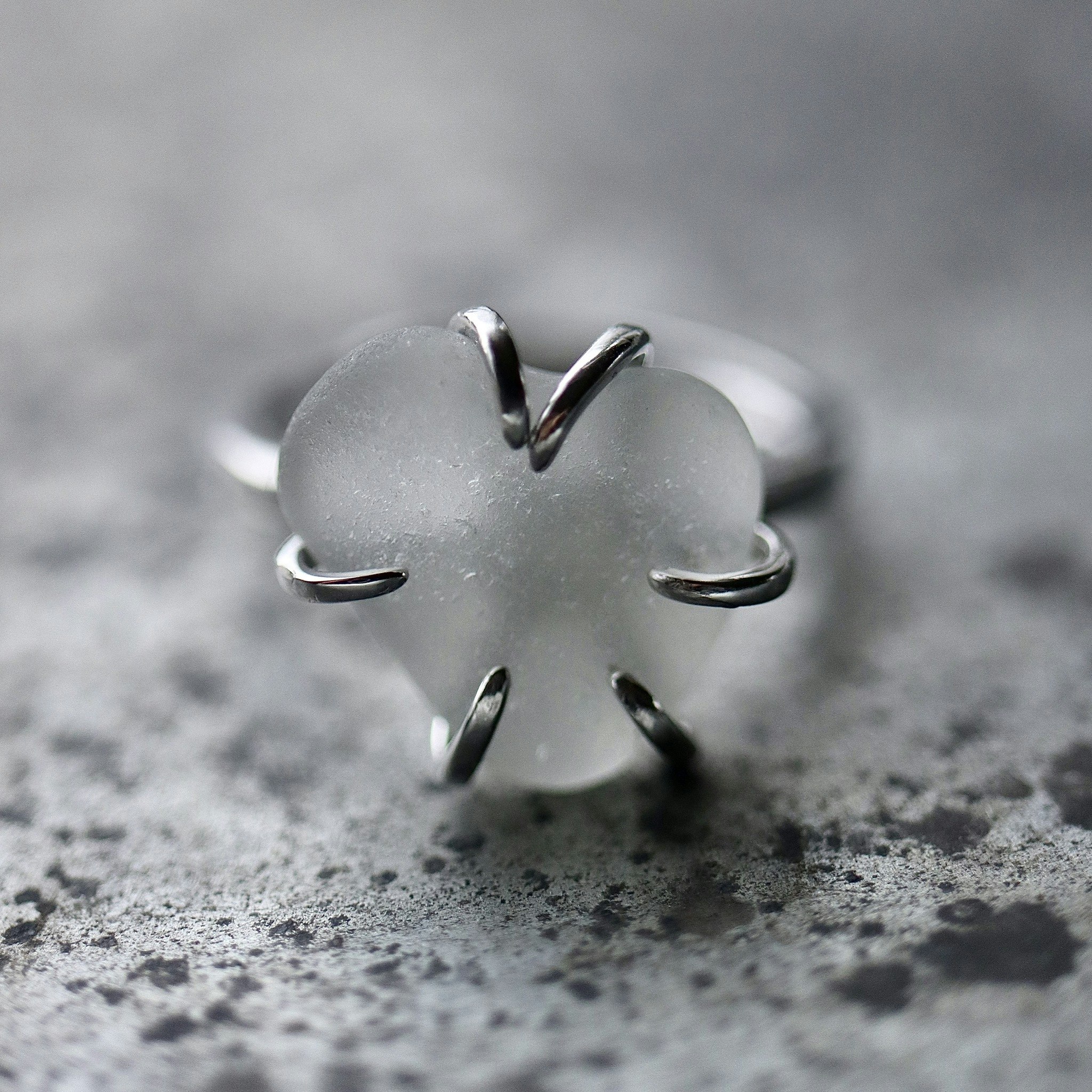 Like A Heart ring