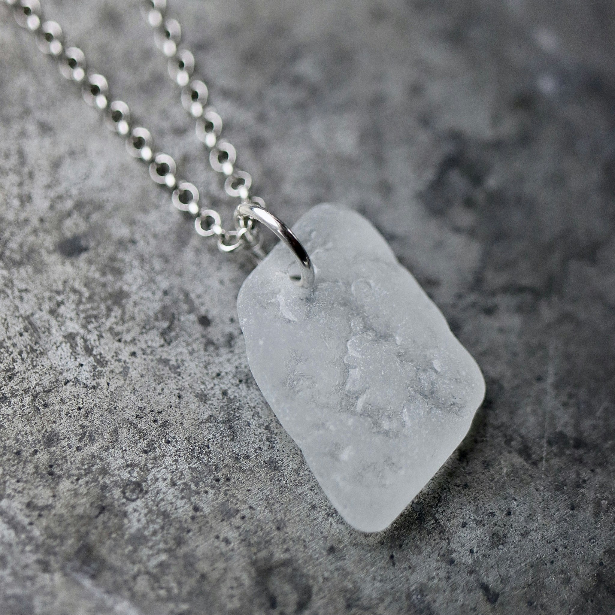 Frozen Lace halsband