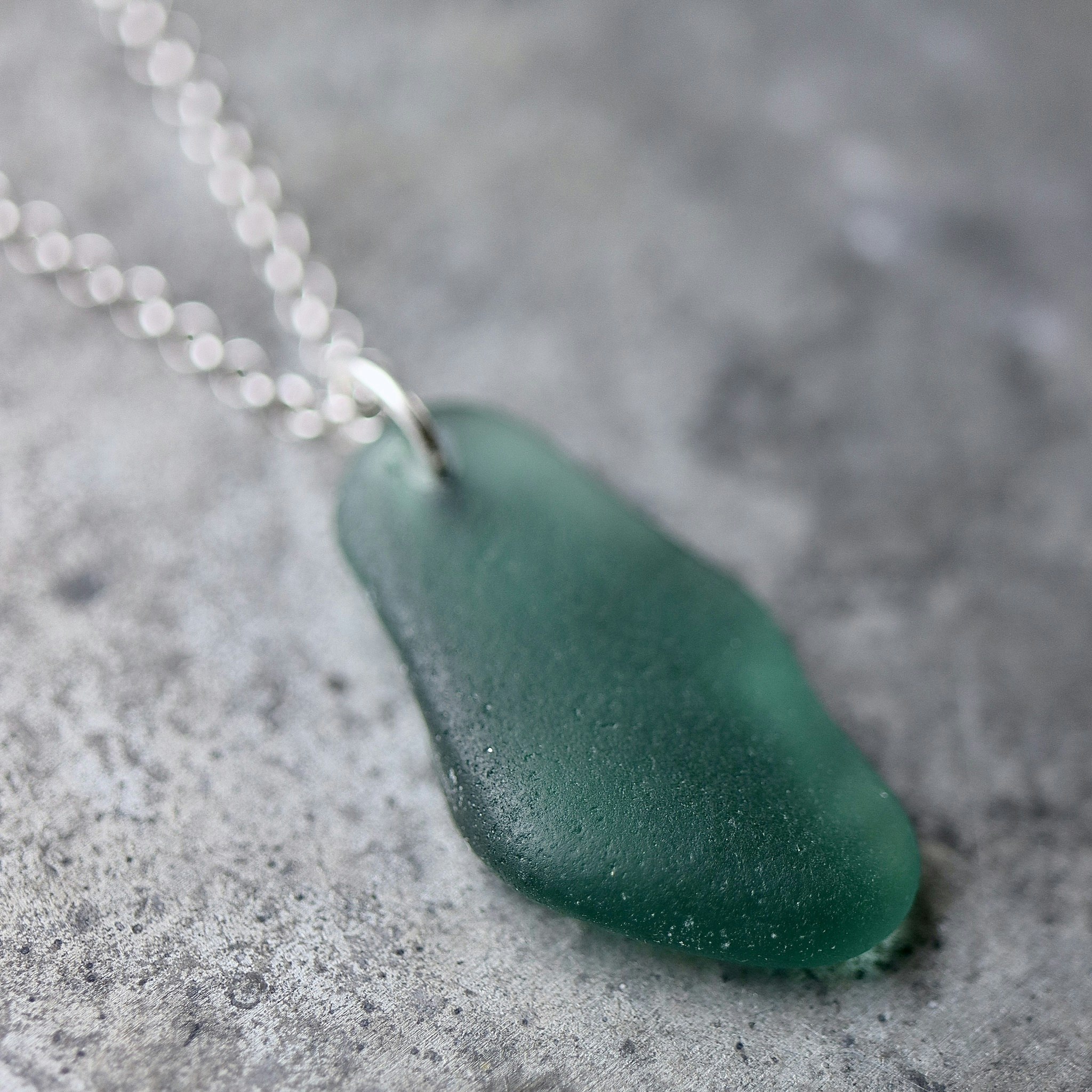Curvy Ocean halsband