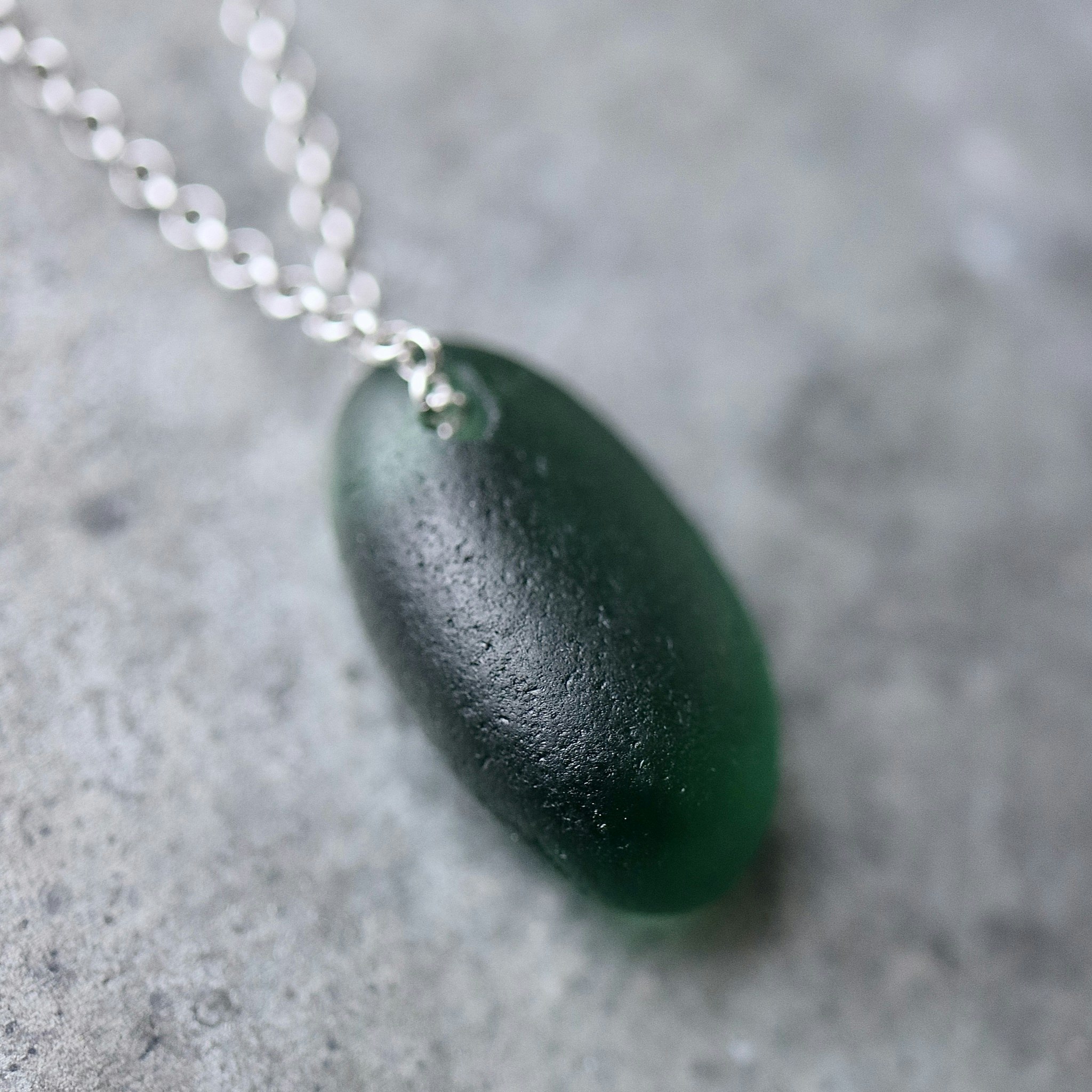 Royal Green halsband