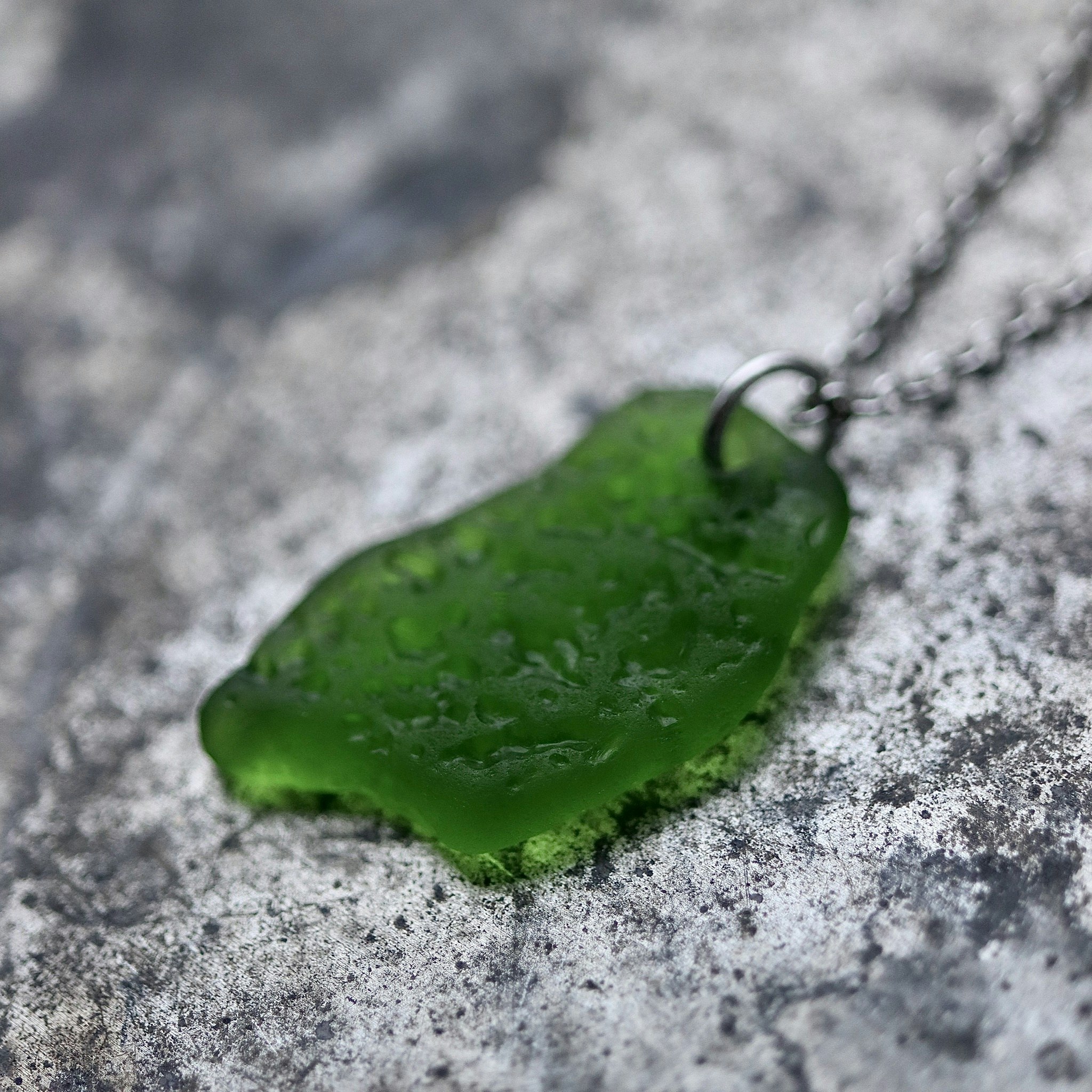 Seaweed halsband