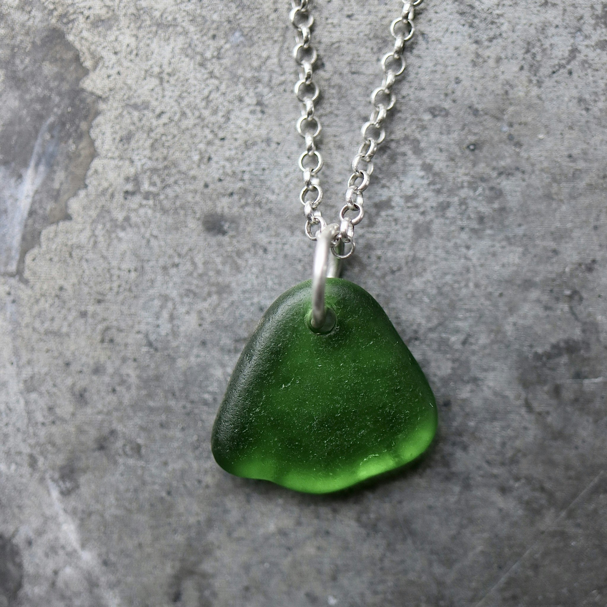 Green Grass halsband