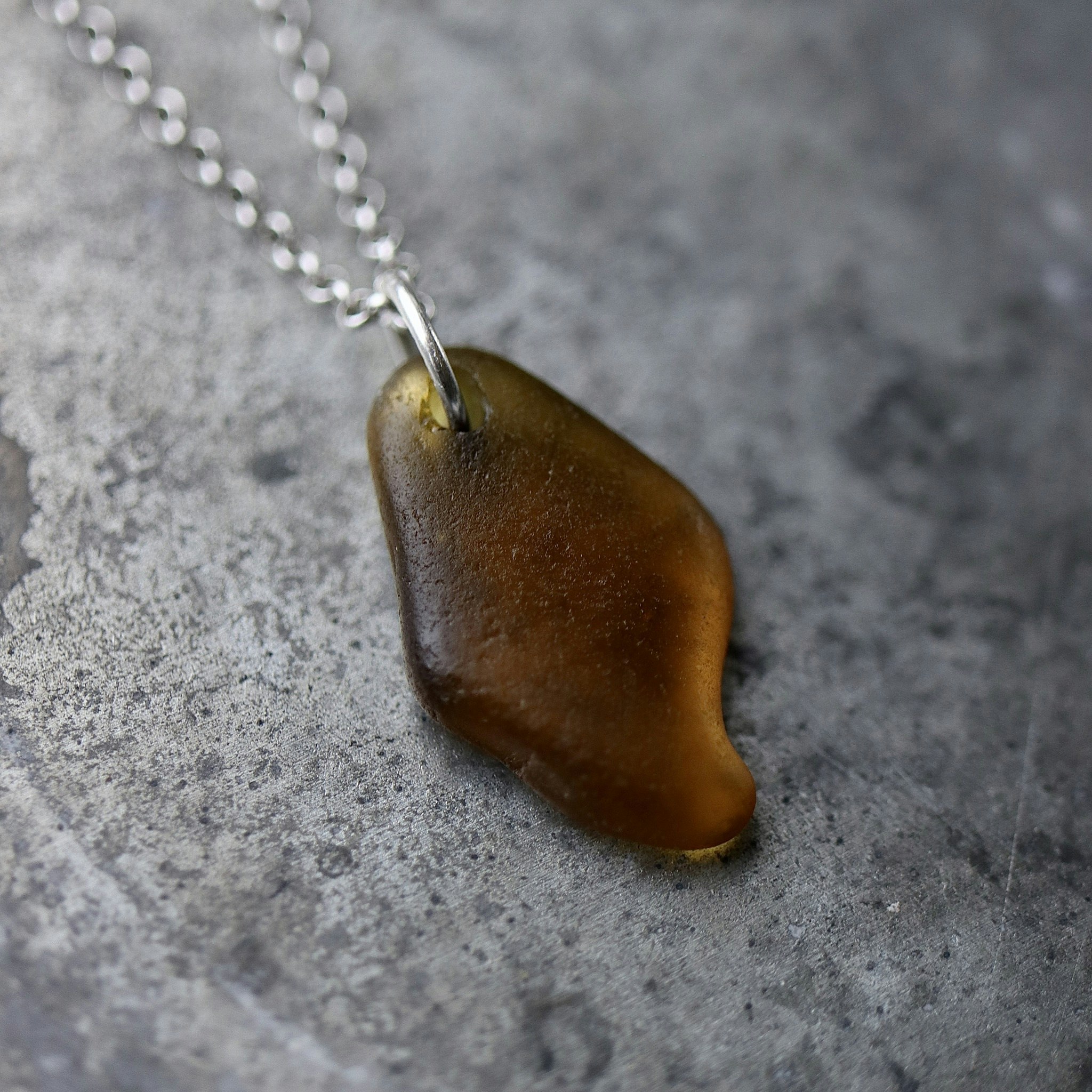 Maple halsband