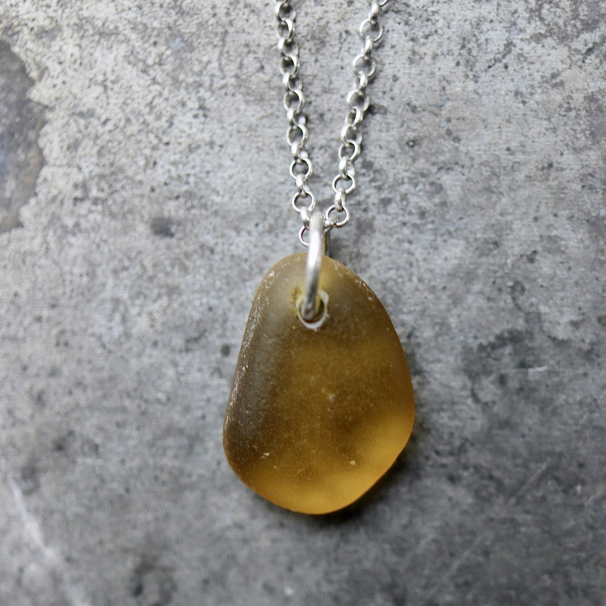 Honey halsband