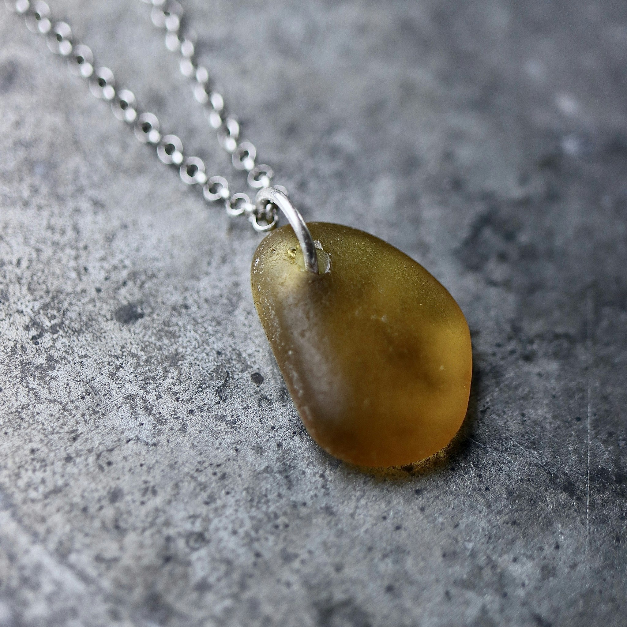 Honey halsband