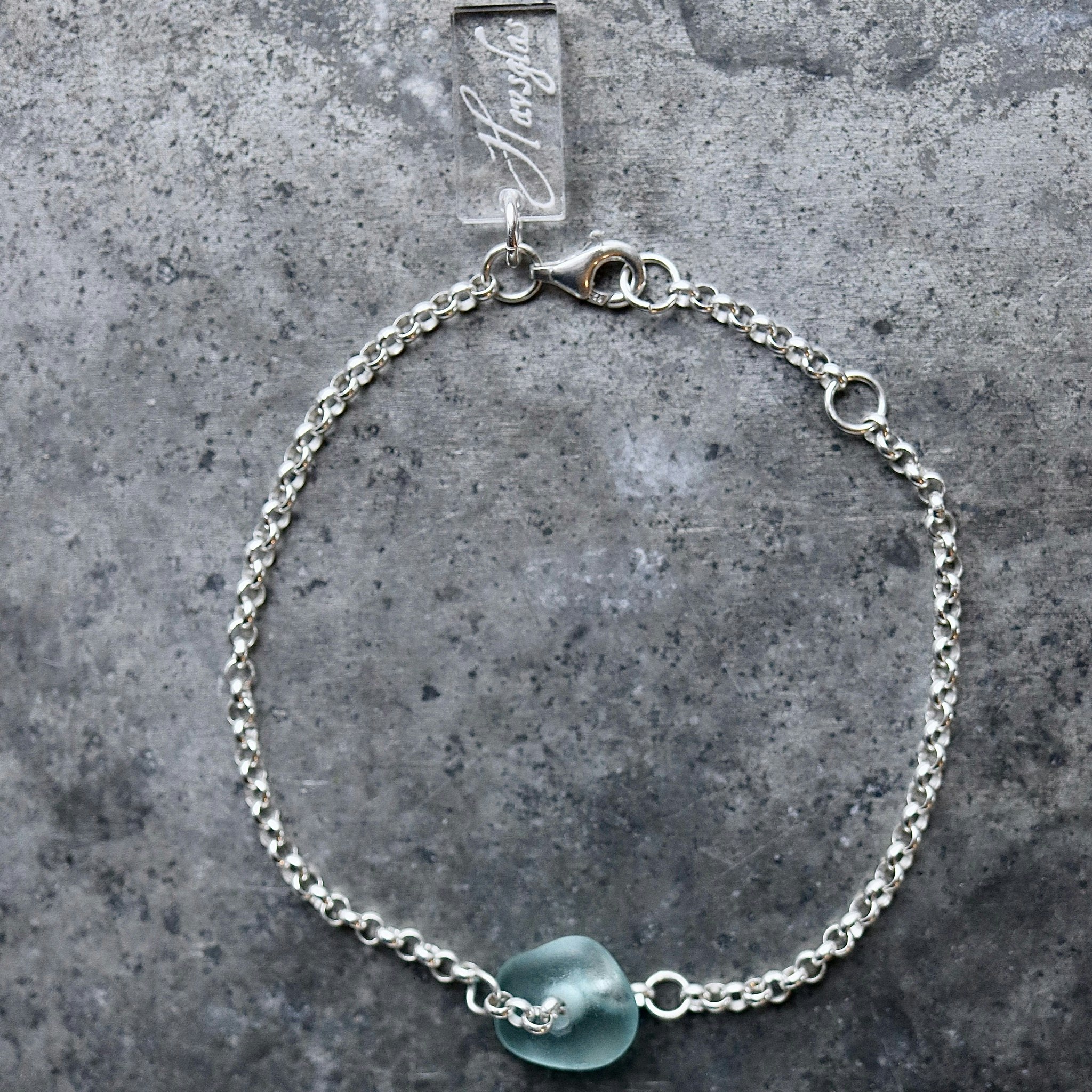 The Ocean In A Glass armband