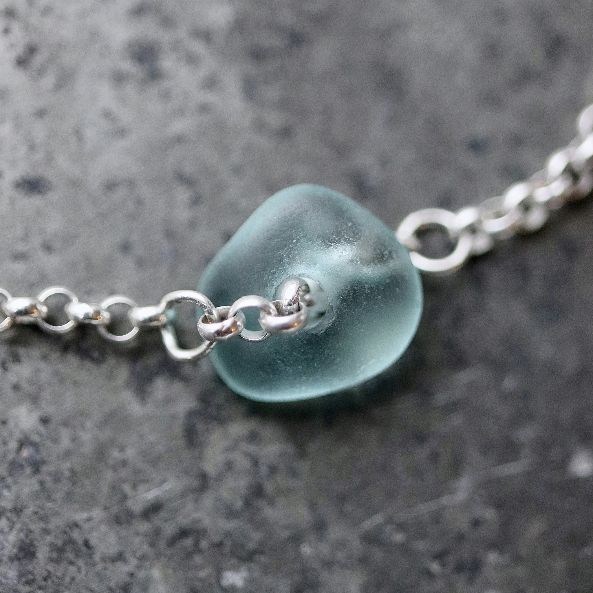 The Ocean In A Glass armband