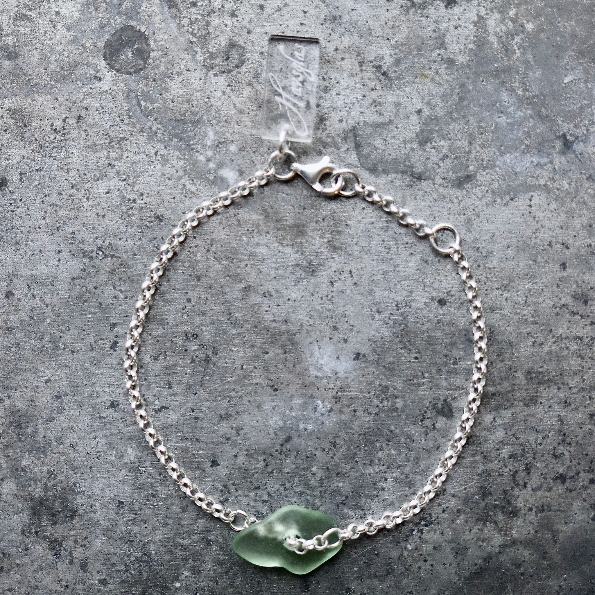 Froggy armband